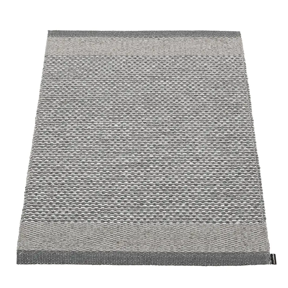 Pappelina, Edit matta 60x85 cm Granit