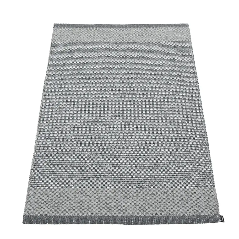 Pappelina, Edit matta 70x120 cm Granit