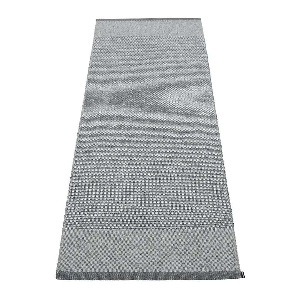 Pappelina, Edit matta 70x200 cm Granit