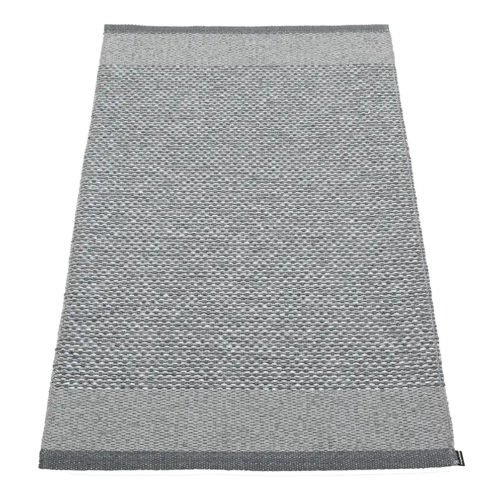 Pappelina, Edit matta 85x160 cm Granit