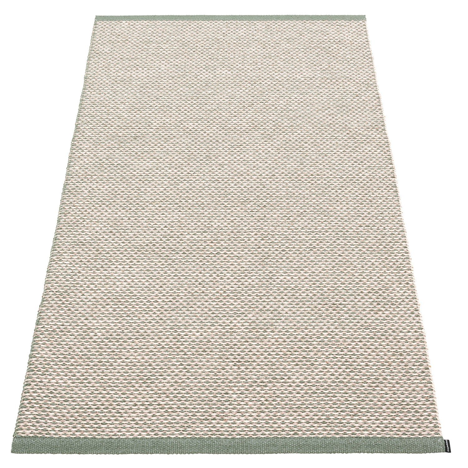 Pappelina, Effi matta 85x160 cm army