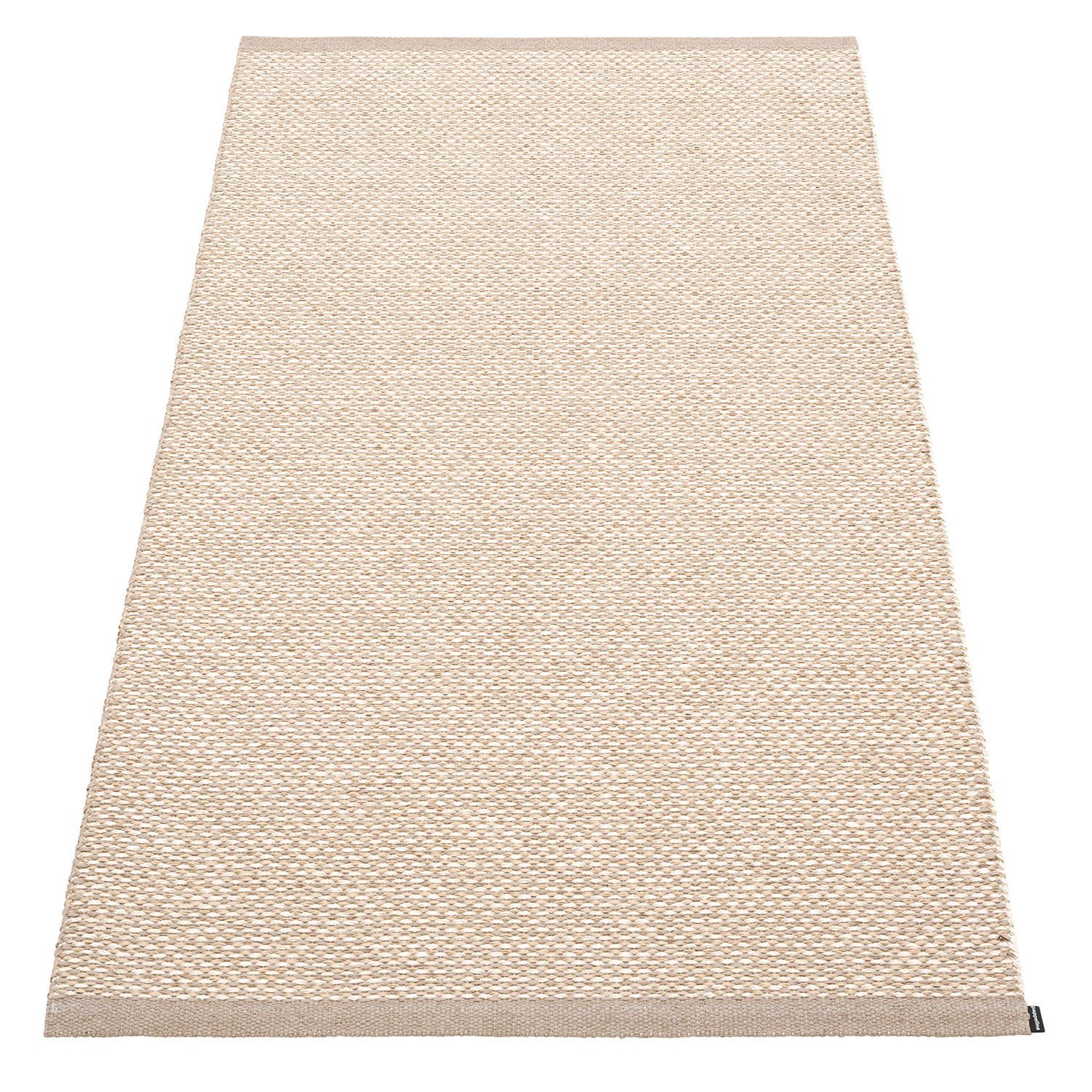 Pappelina, Effi matta 85x160 cm mud