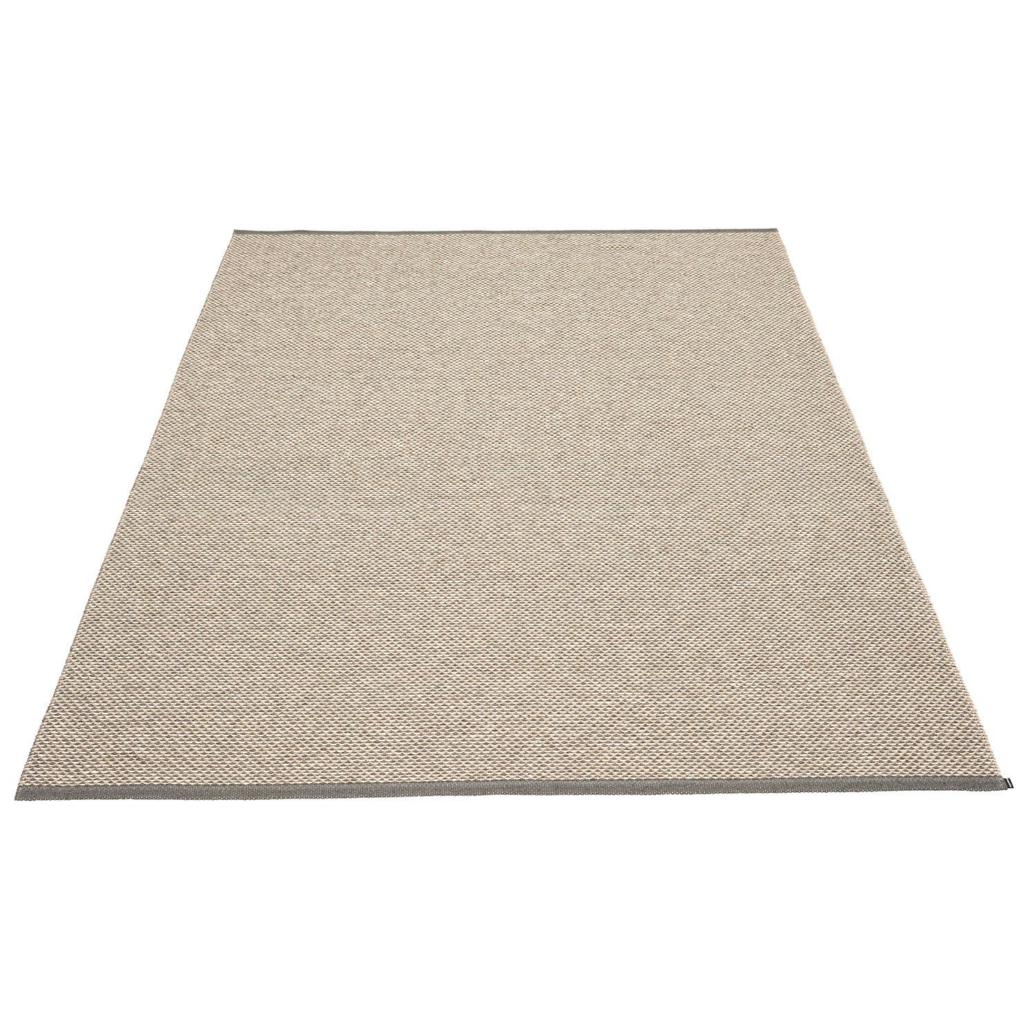 Pappelina, Effi matta 230x320 cm charcoal