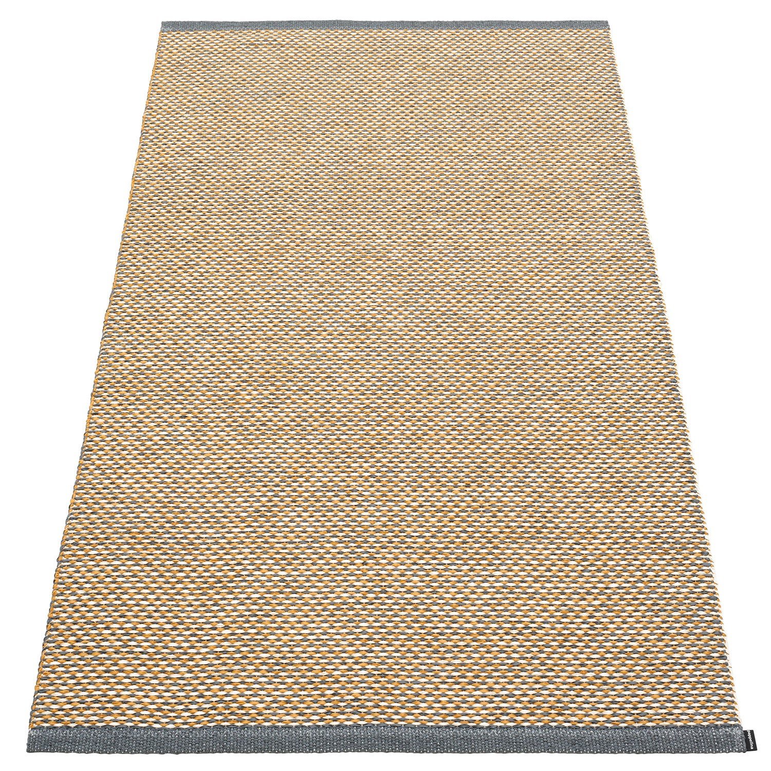 Pappelina, Effi matta 85x160 cm granit