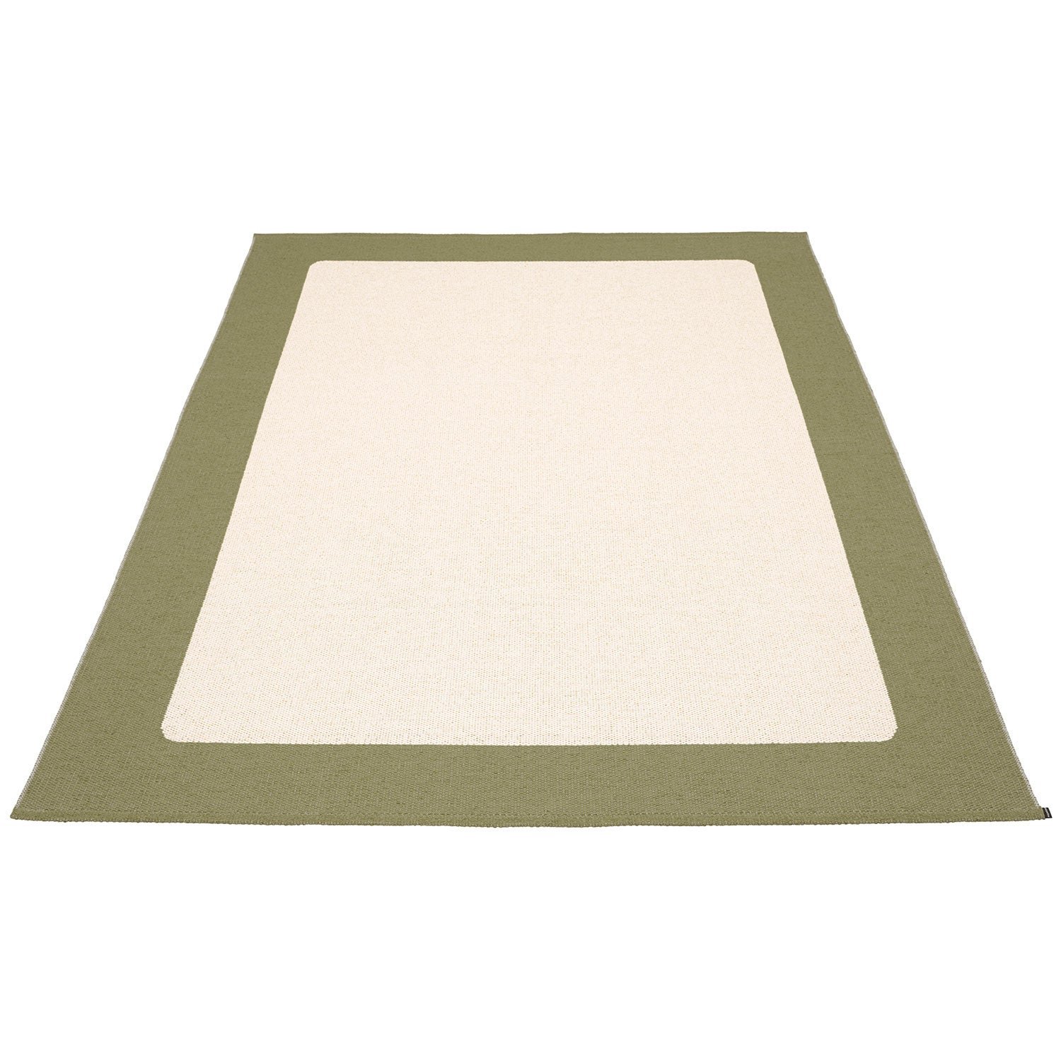 Pappelina, Ilda matta 180x260 cm pine / vanilla