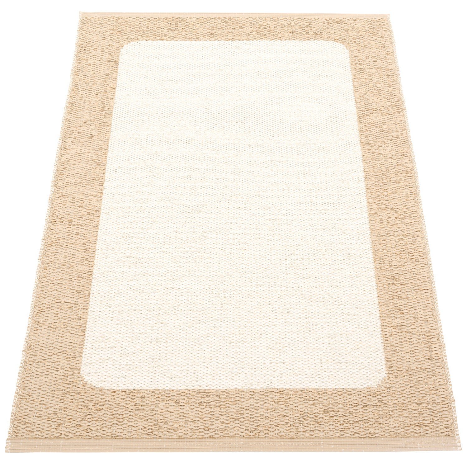 Pappelina, Ilda matta 70x120 cm beige / vanilla