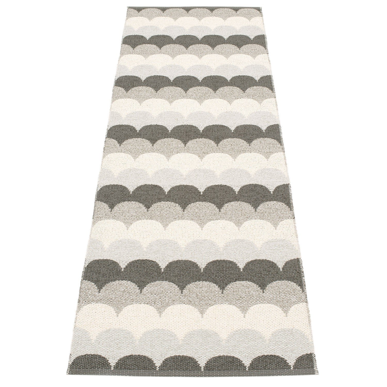 Pappelina, Koi matta 70x200 cm stone metallic