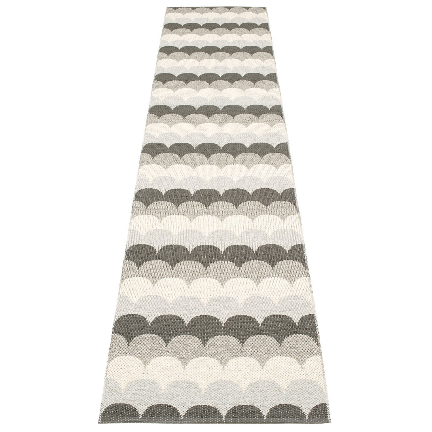 Pappelina, Koi matta 70x350 cm stone metallic