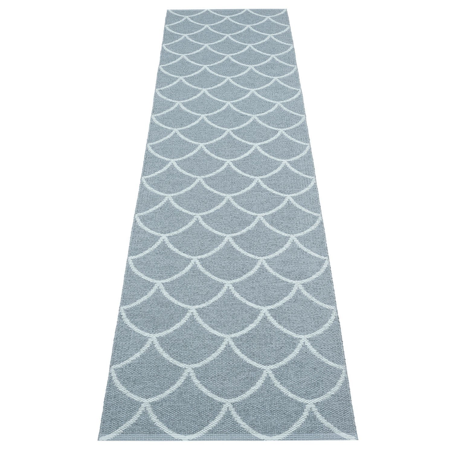 Pappelina, Kotte matta 70x300 cm storm / blue fog