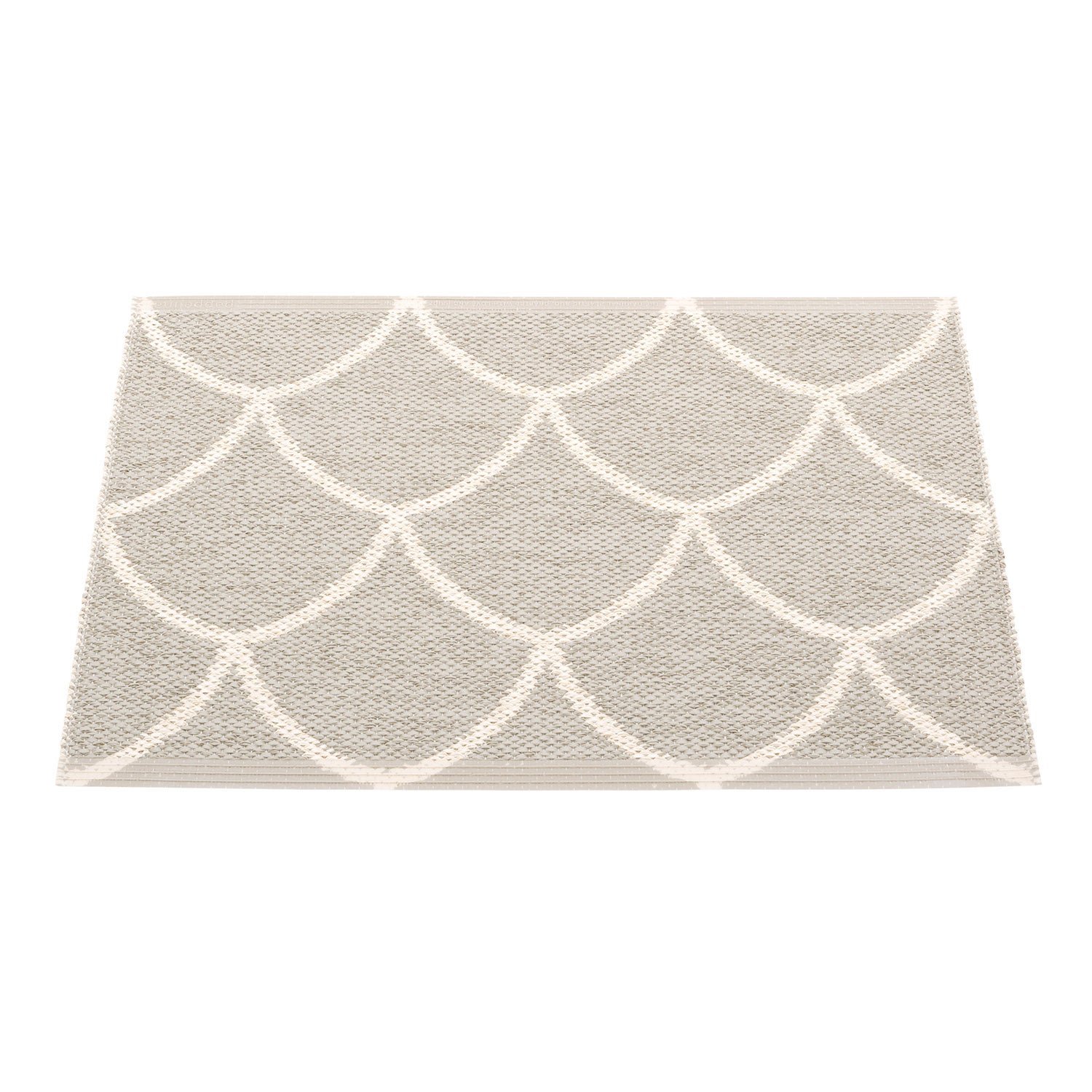 Pappelina, Kotte matta 70x50 cm linen / vanilla