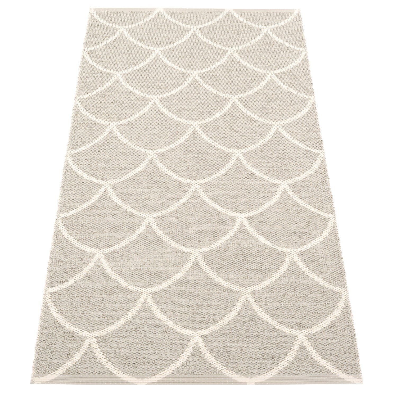 Pappelina, Kotte matta 70x150 cm linen / vanilla