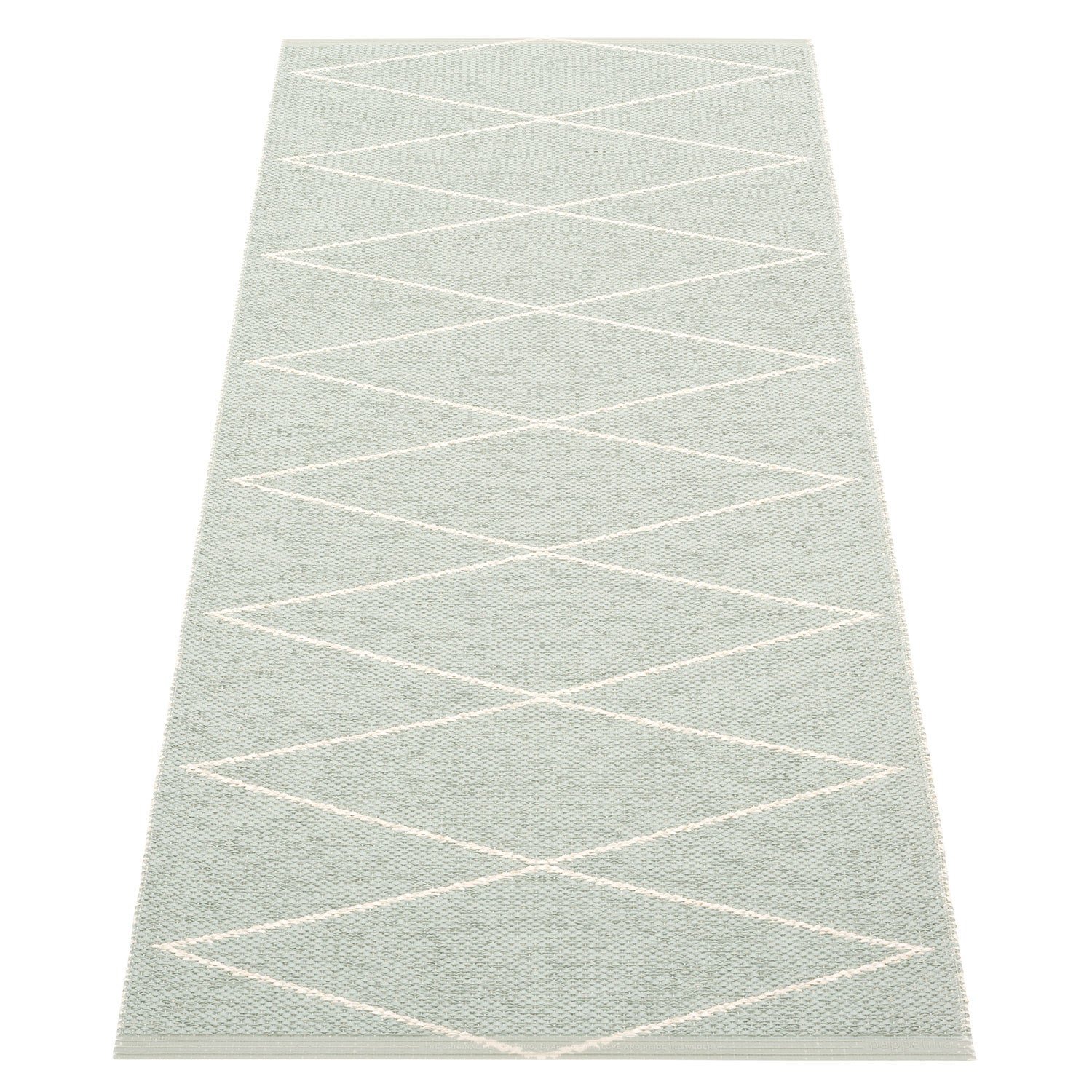 Pappelina, Max matta 70x160 cm sage / vanilla