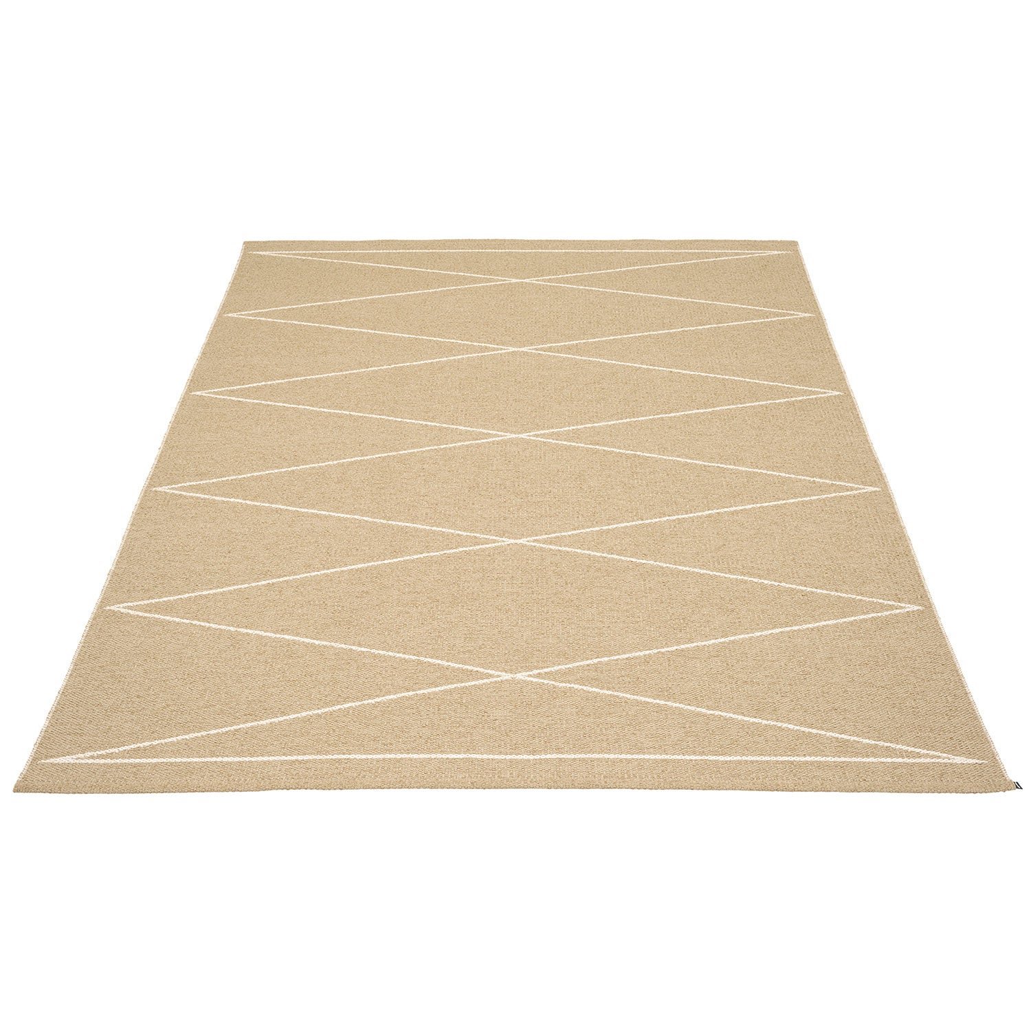 Pappelina, Max matta 180x260 cm sand / vanilla