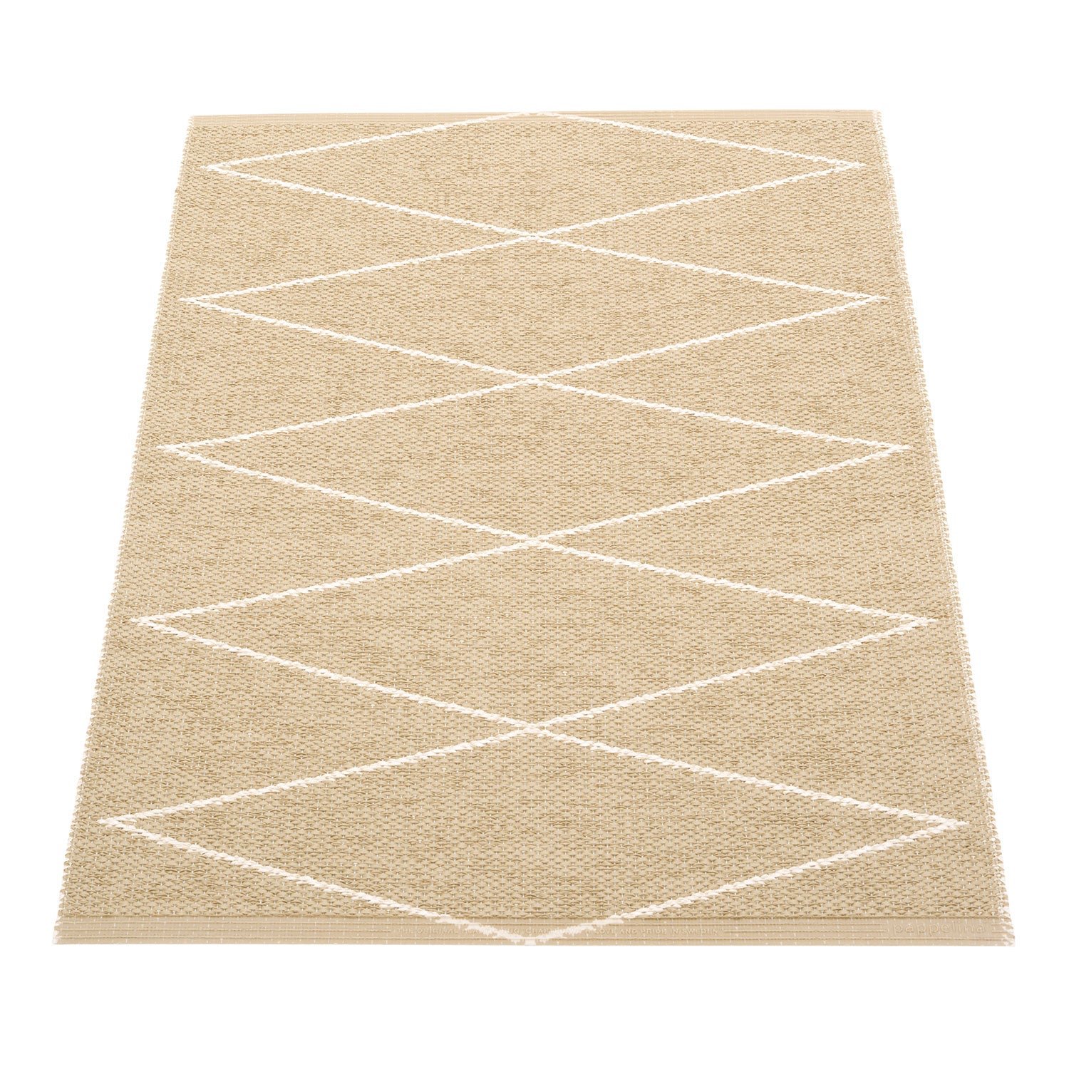 Pappelina, Max matta 70x100 cm sand / vanilla