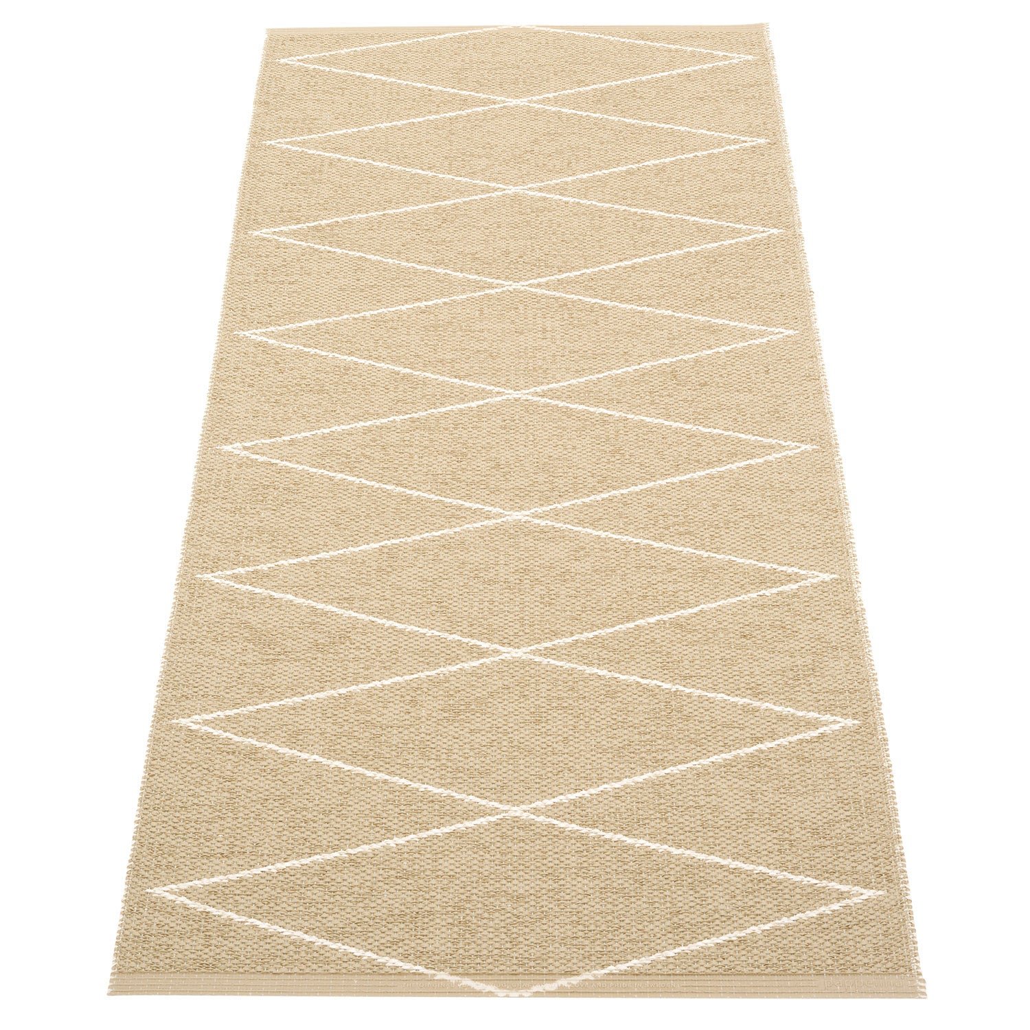 Pappelina, Max matta 70x160 cm sand / vanilla