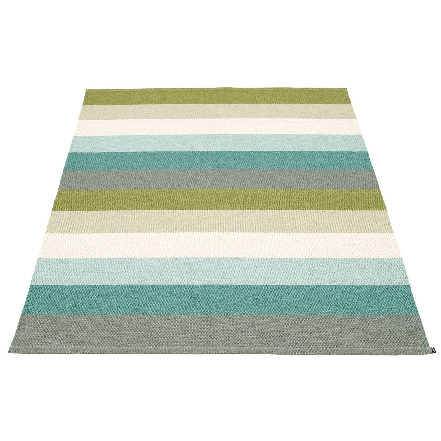 Pappelina, Molly matta 140x200 cm forest