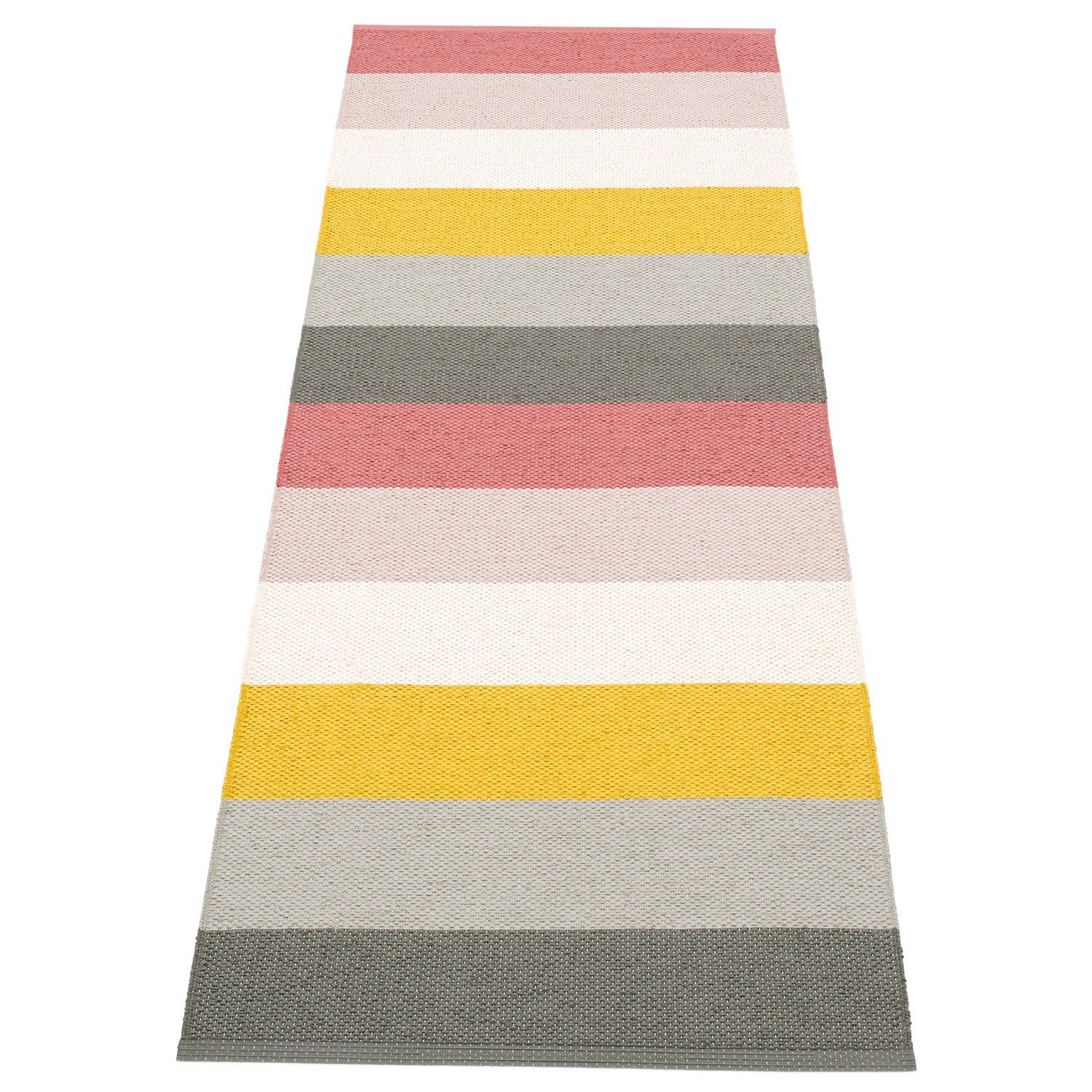 Pappelina, Molly matta 70x200 cm moor