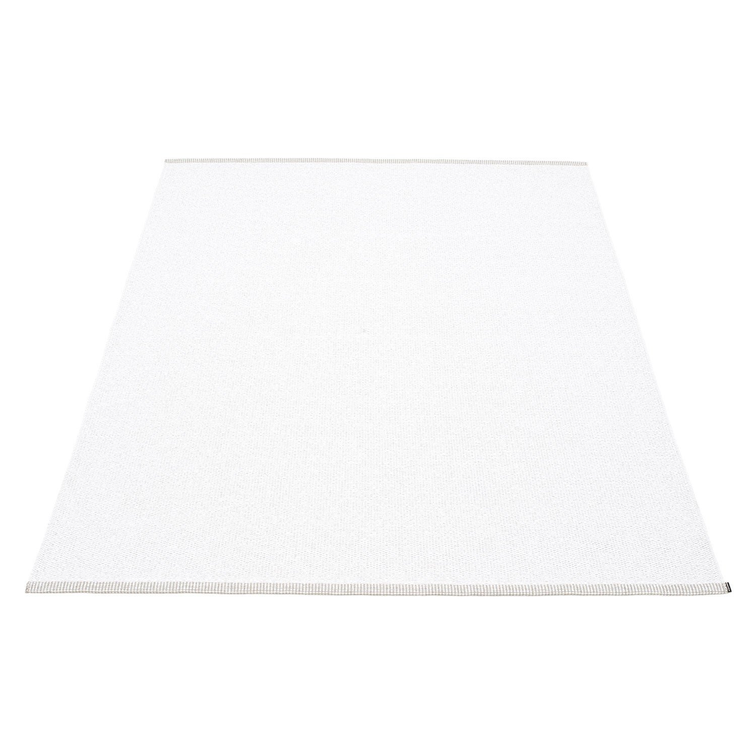 Pappelina, Mono matta 230x320 cm white