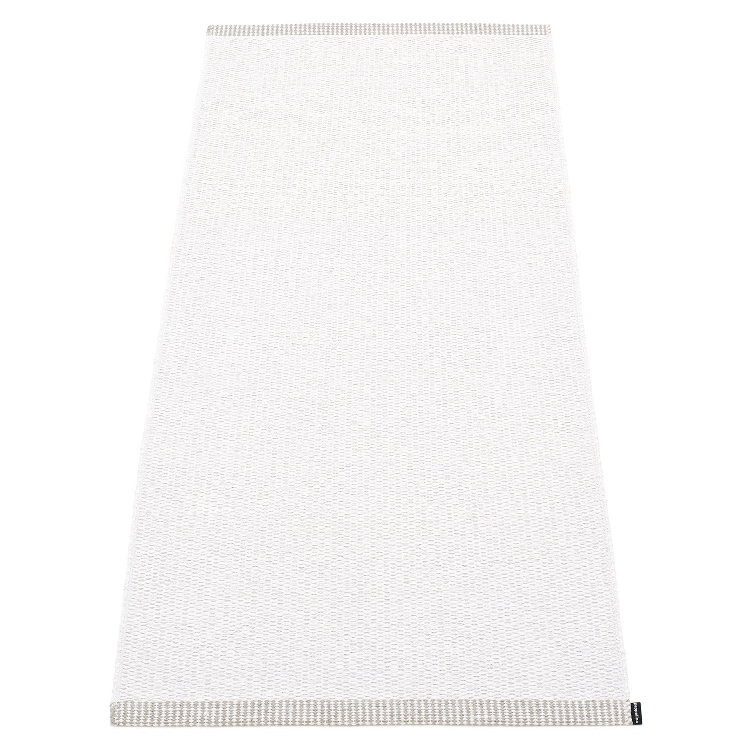 Pappelina, Mono matta 60x150 cm white