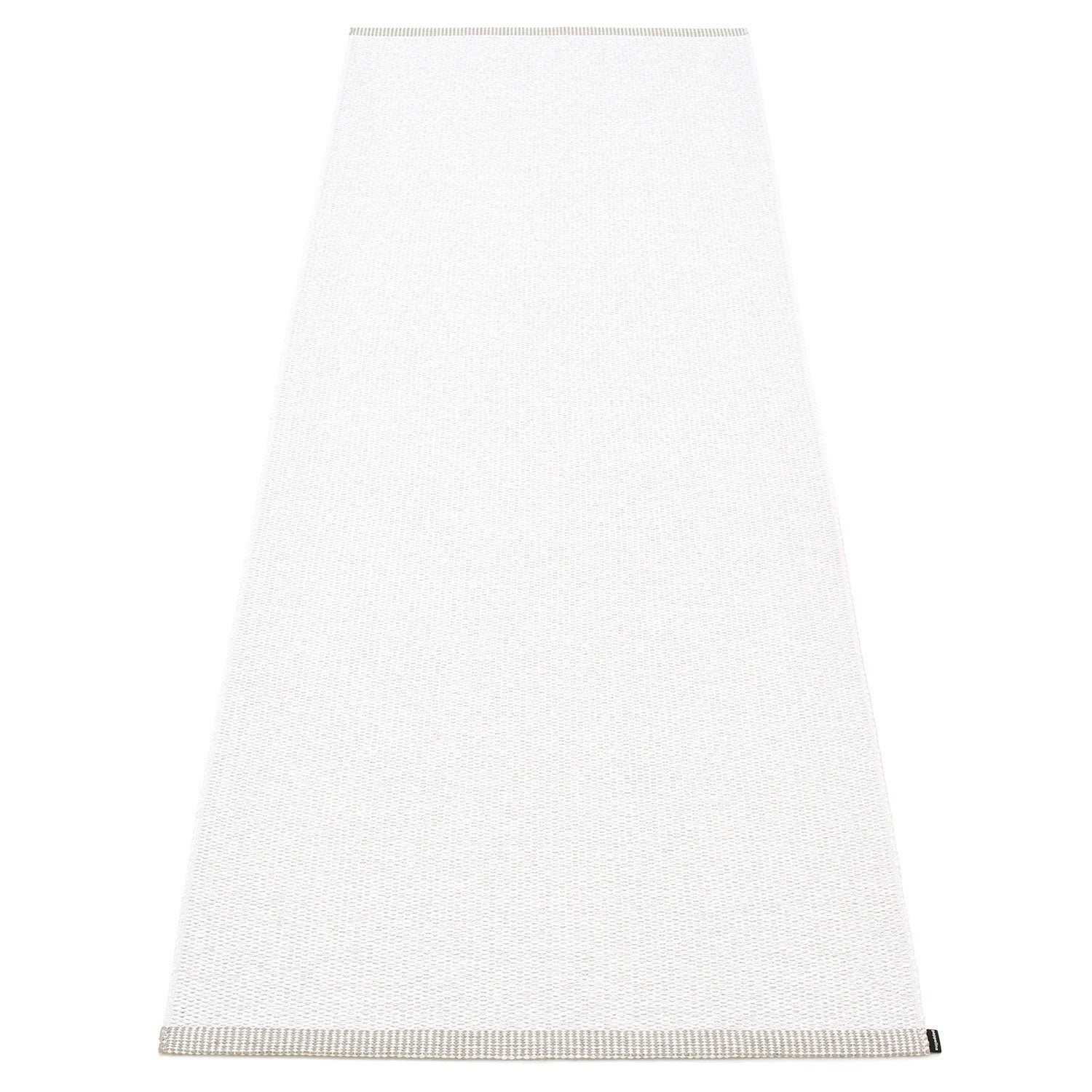 Pappelina, Mono matta 70x200 cm white