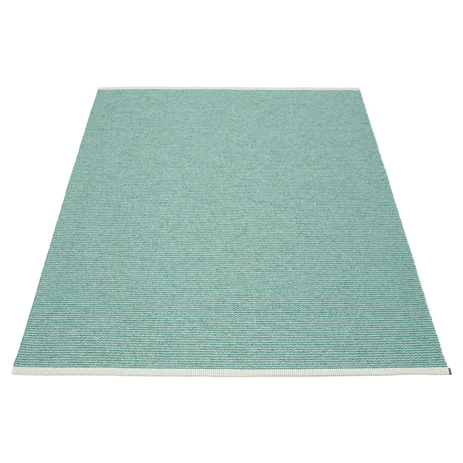 Pappelina, Mono matta 140x200 cm jade / pale turquoise