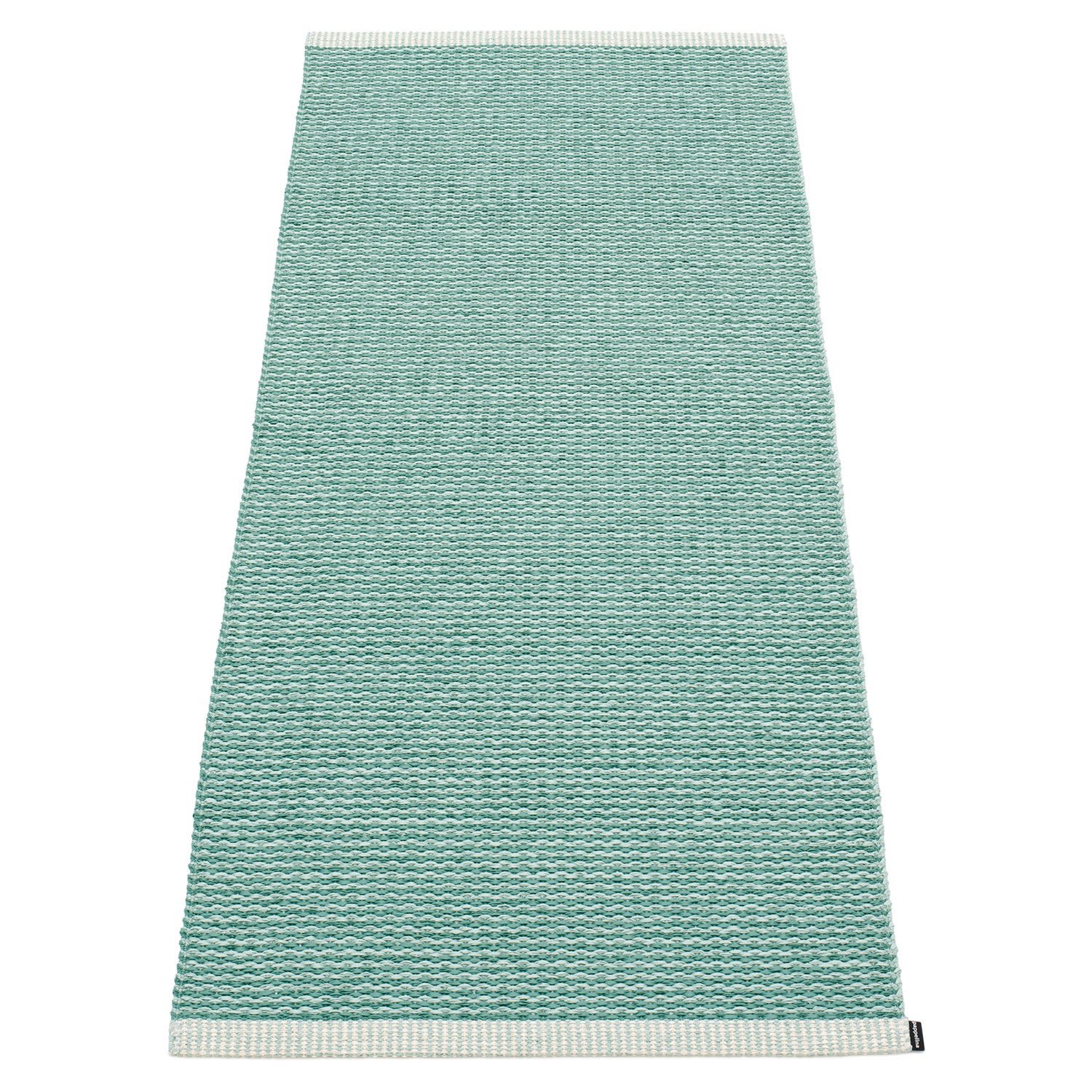 Pappelina, Mono matta 60x150 cm jade / pale turquoise