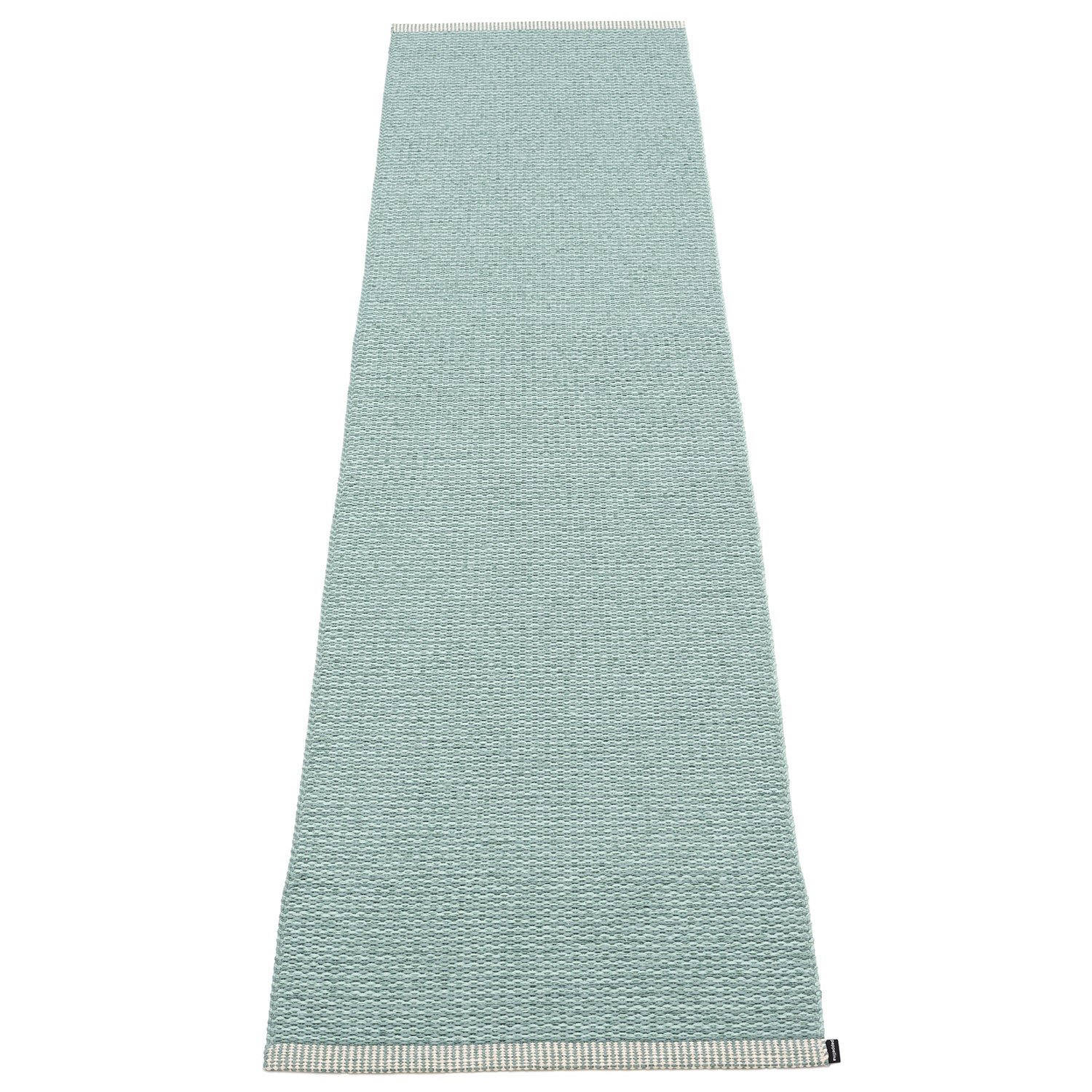 Pappelina, Mono matta 60x250 cm haze / pale turquoise