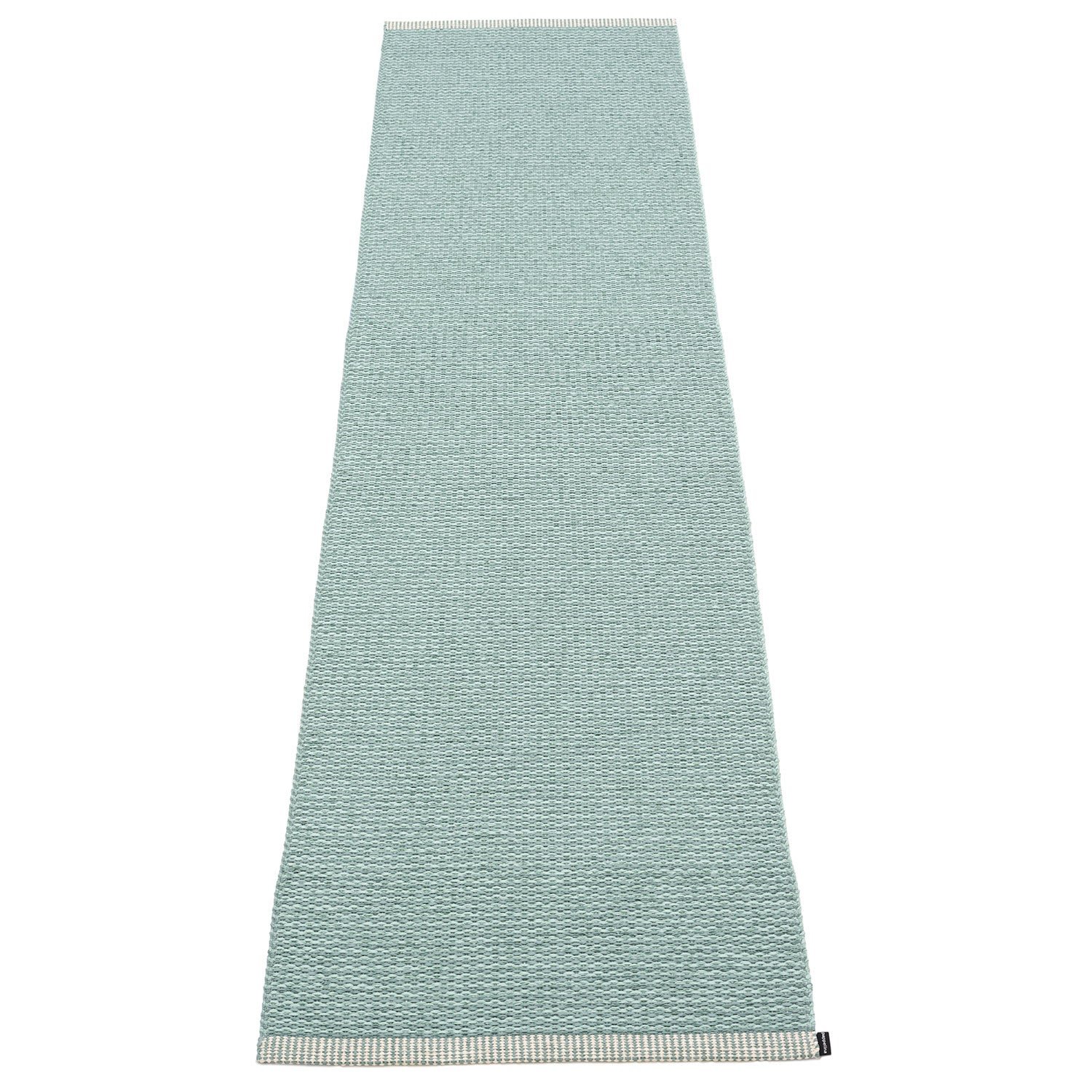 Pappelina, Mono matta 70x300 cm haze / pale turquoise