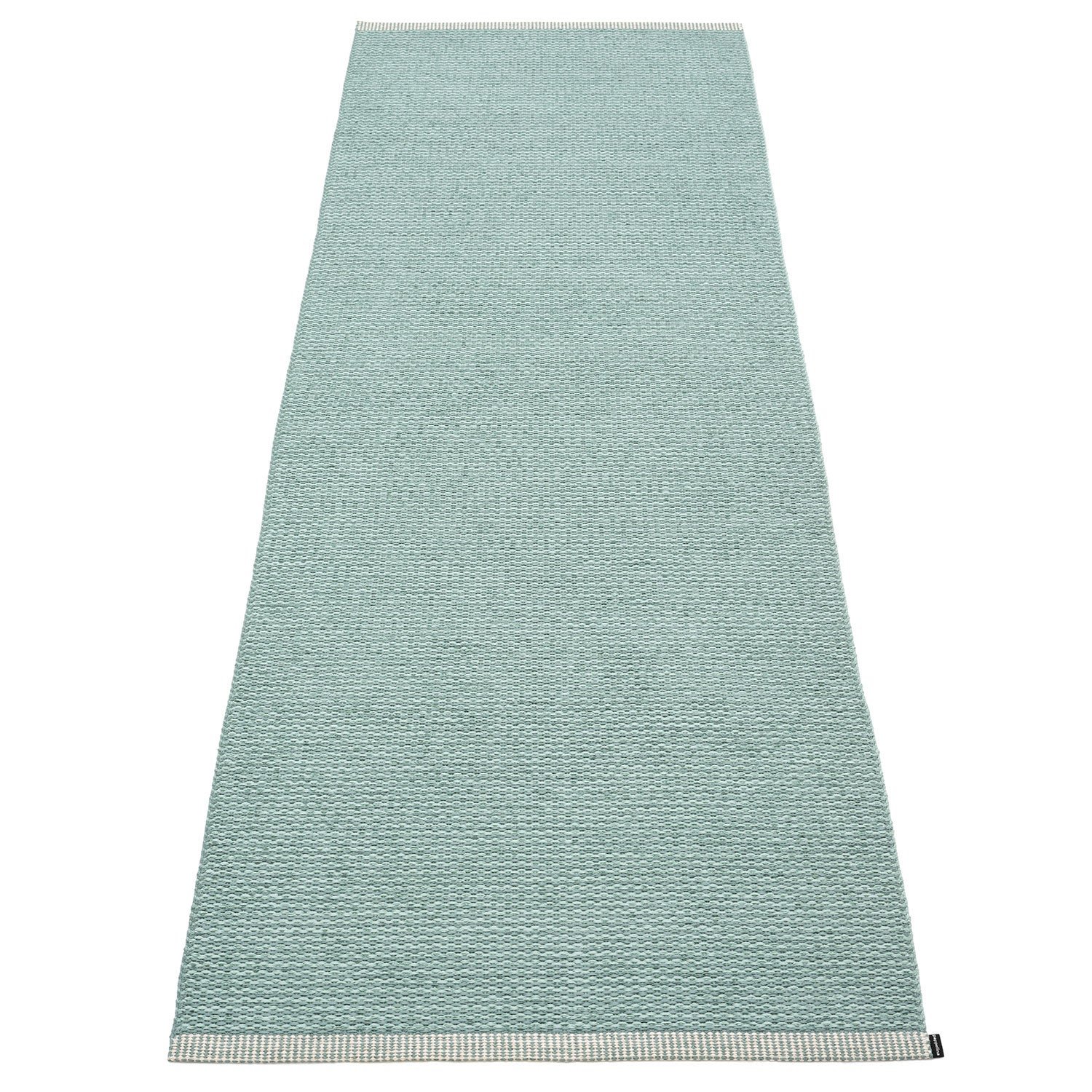 Pappelina, Mono matta 85x260 cm haze / pale turquoise