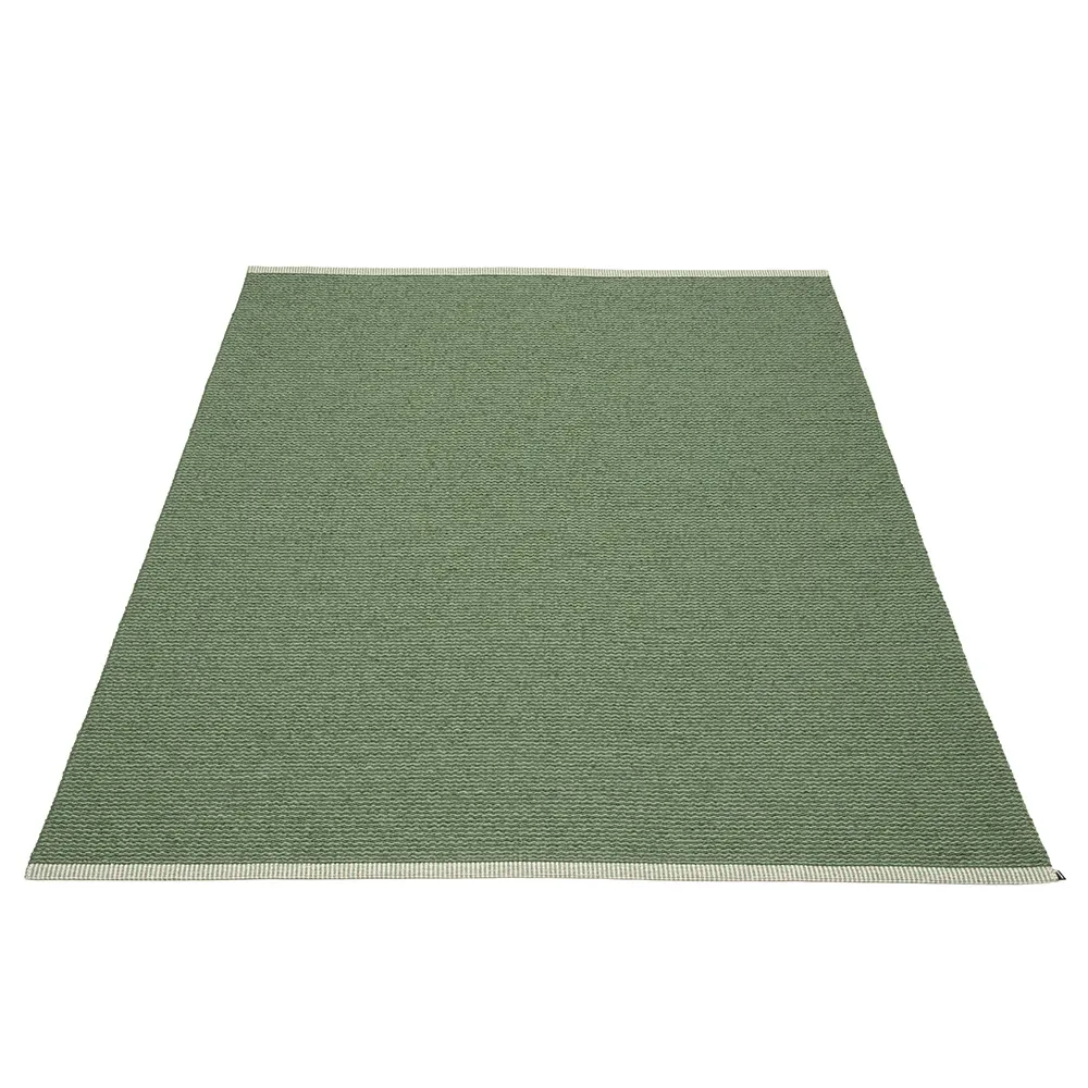 Pappelina, Mono Leaf / Oregano matta 180 x 300 cm