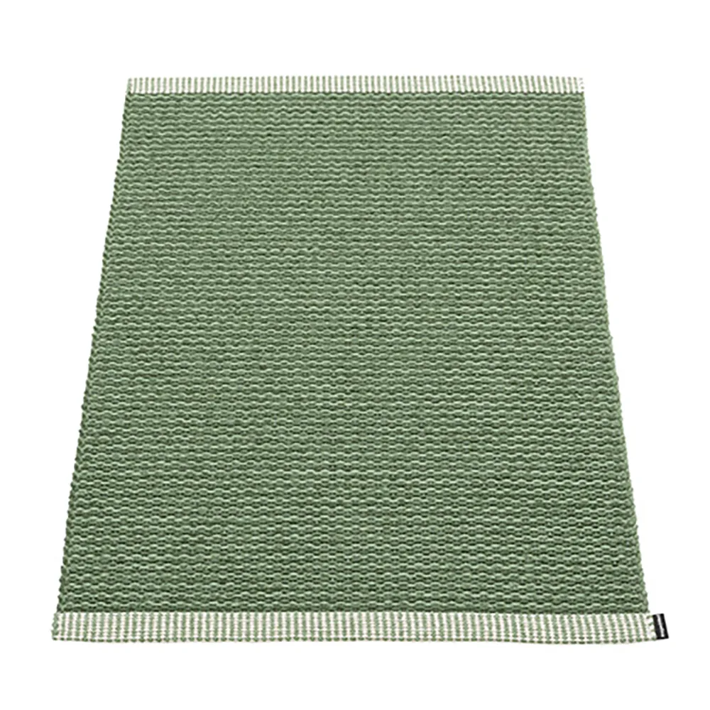 Pappelina, Mono Leaf / Oregano matta 60 x 85 cm