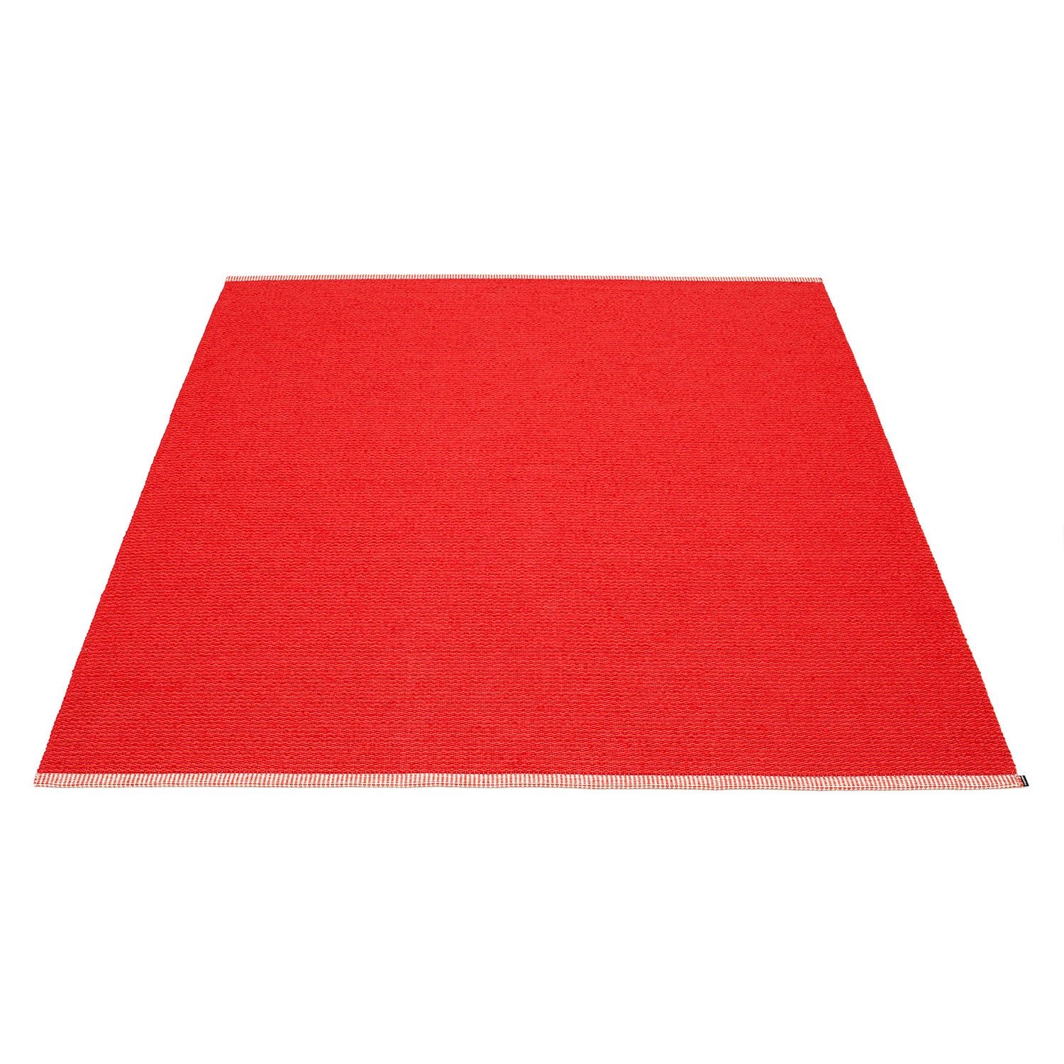 Pappelina, Mono matta 180x220 cm red / coral red