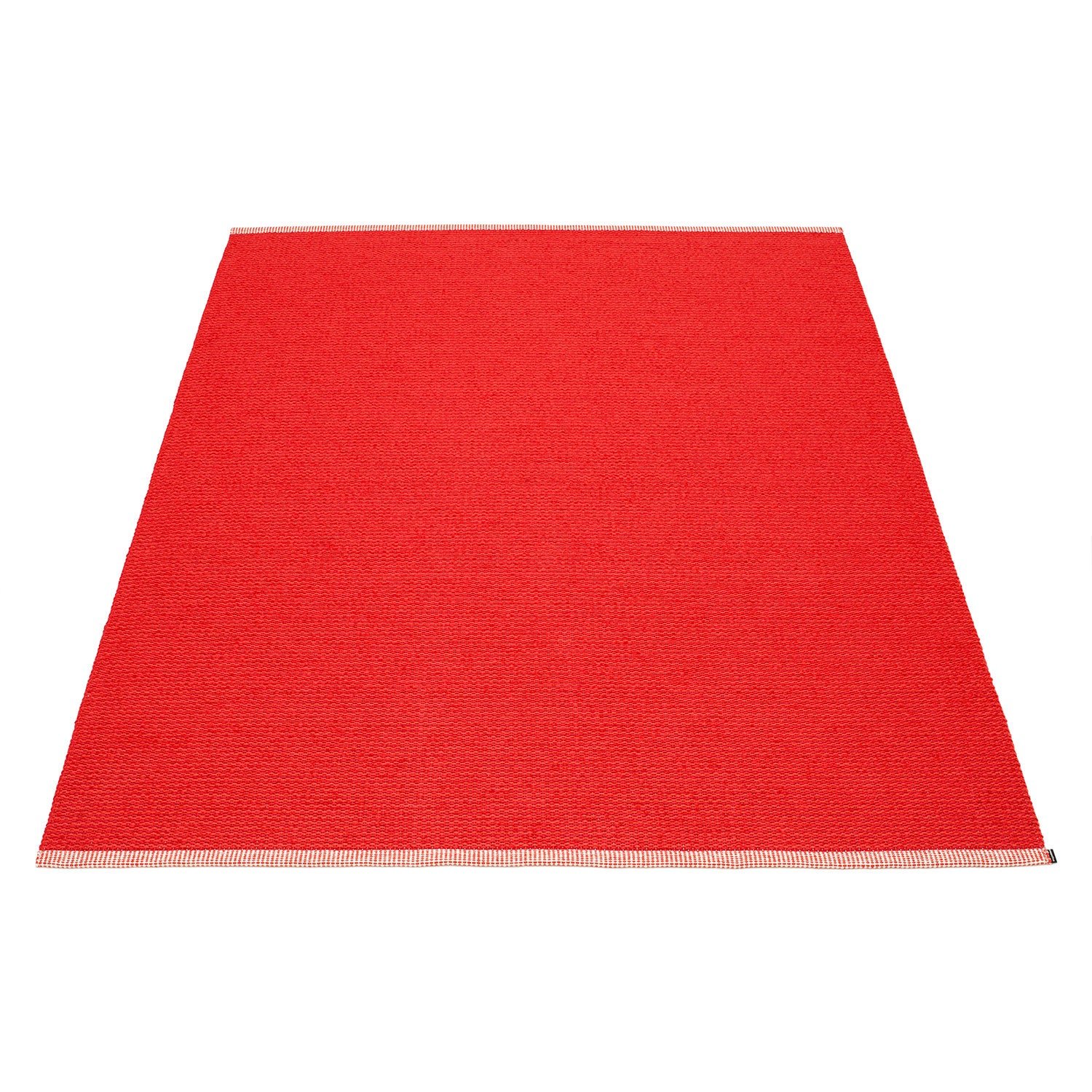 Pappelina, Mono matta 230x320 cm red / coral red