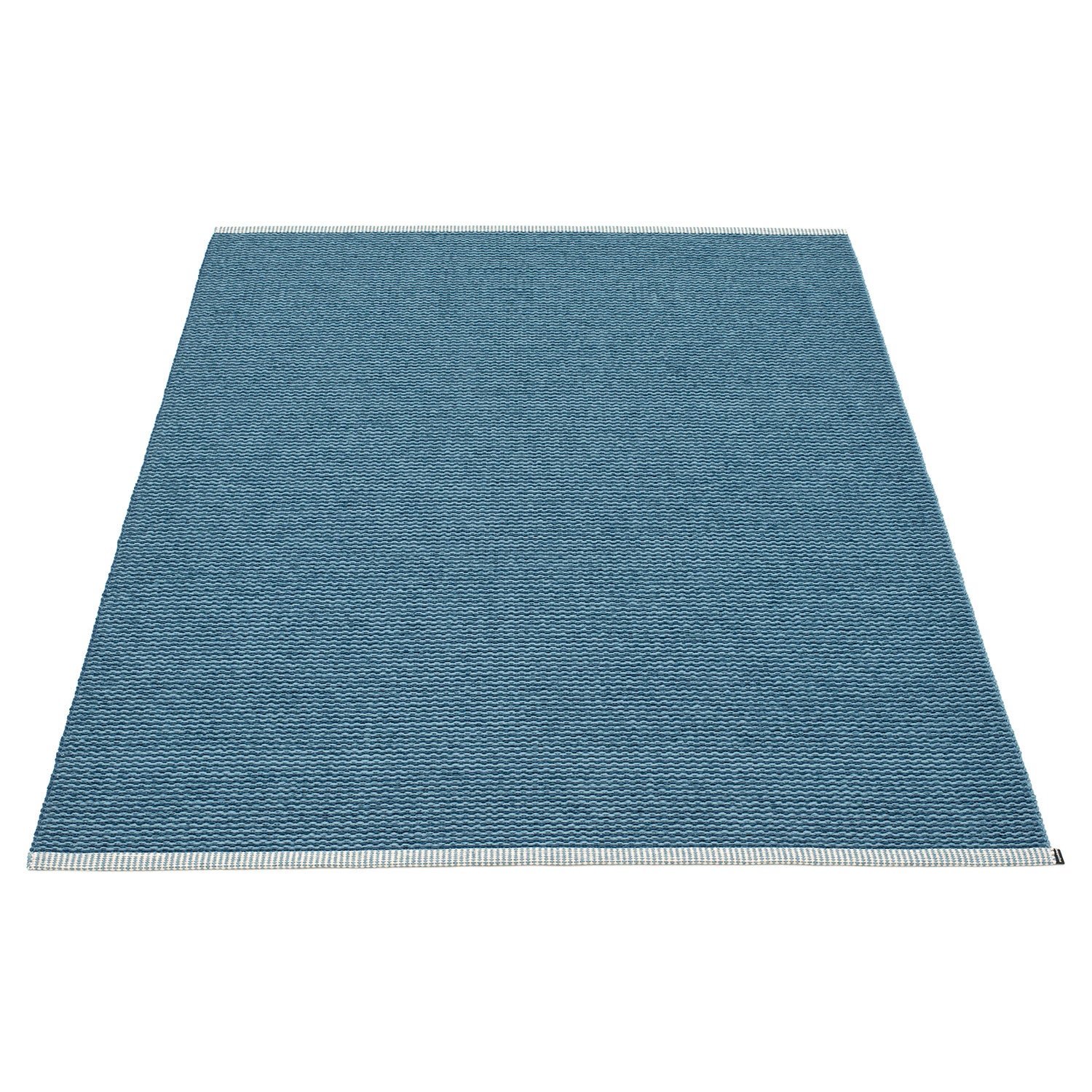 Pappelina, Mono matta 230x320 cm ocean blue / dove blue