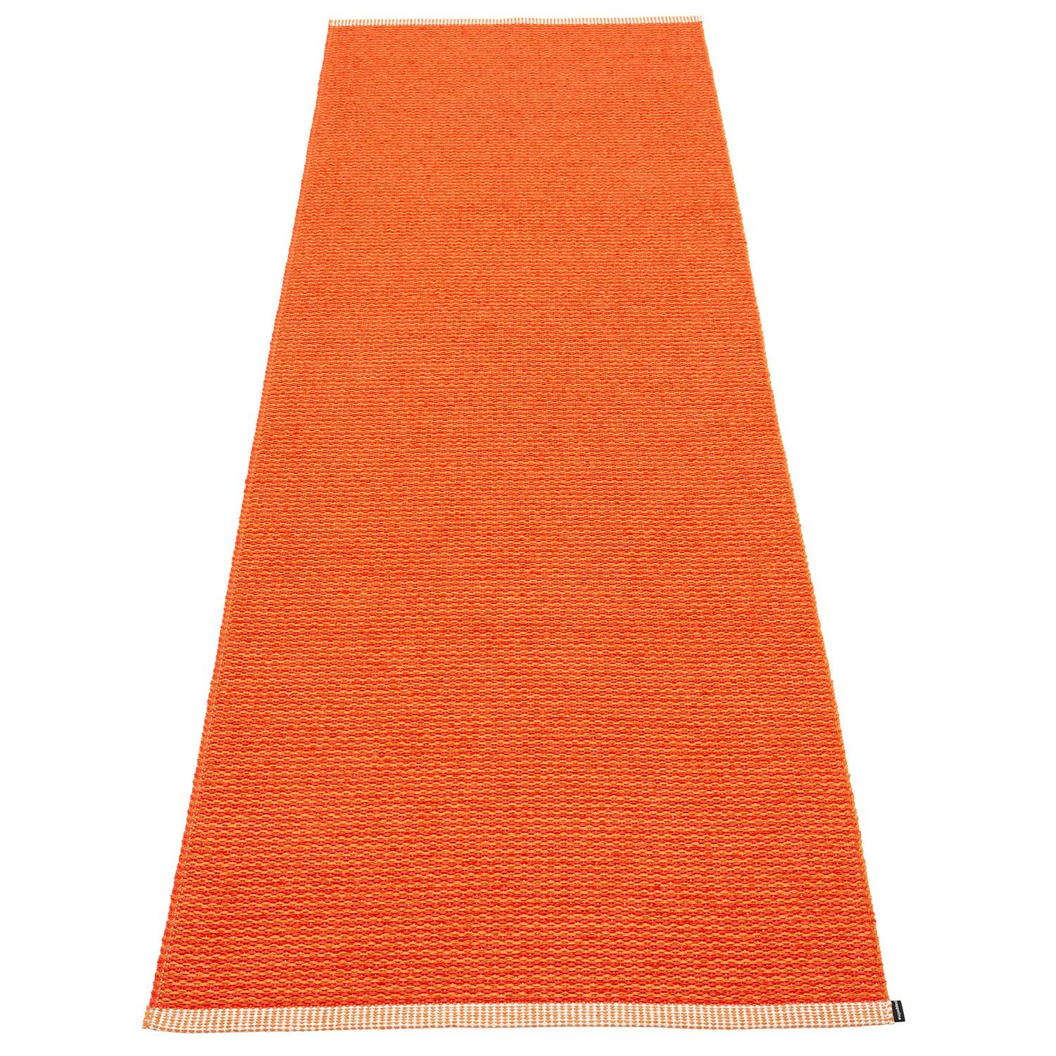 Pappelina, Mono matta 70x200 cm pale orange / coral red