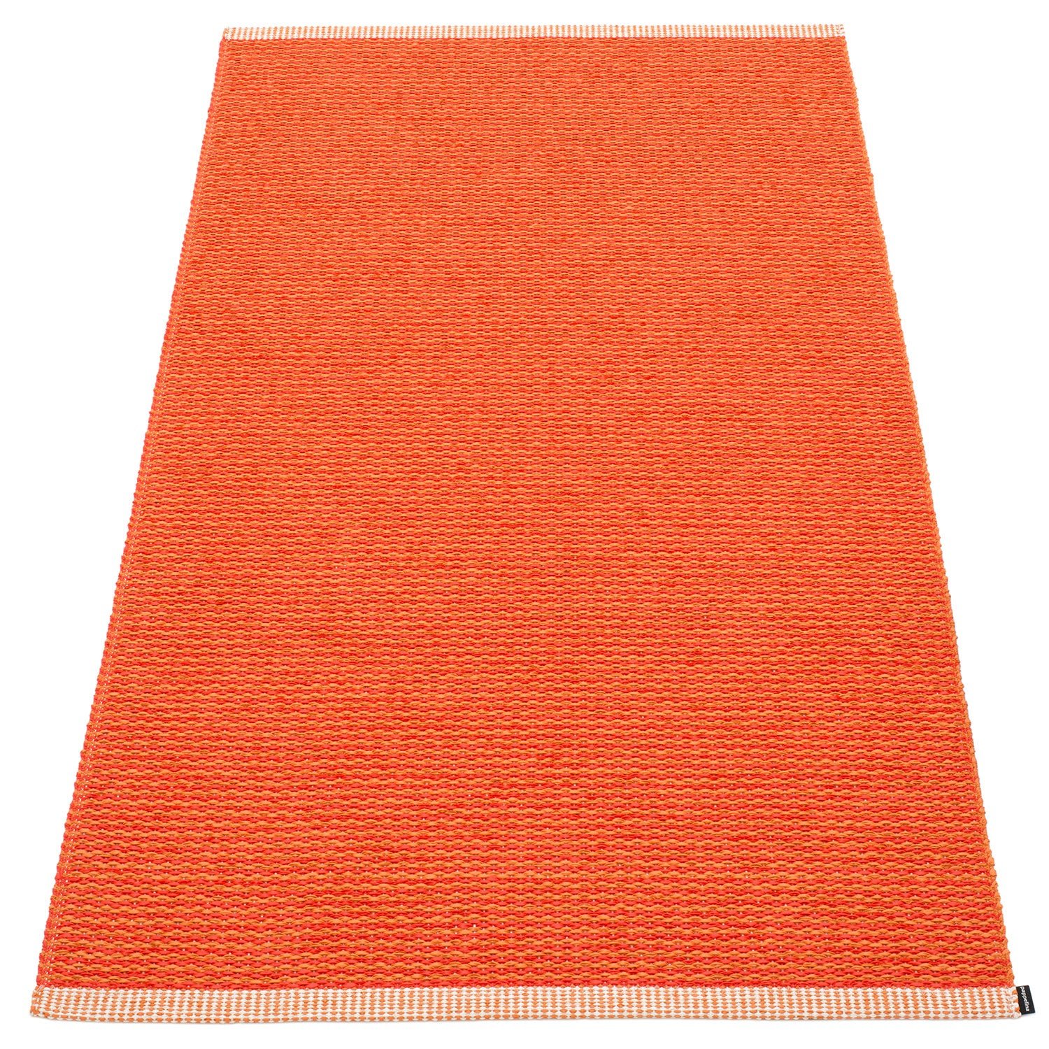 Pappelina, Mono matta 85x160 cm pale orange / coral red