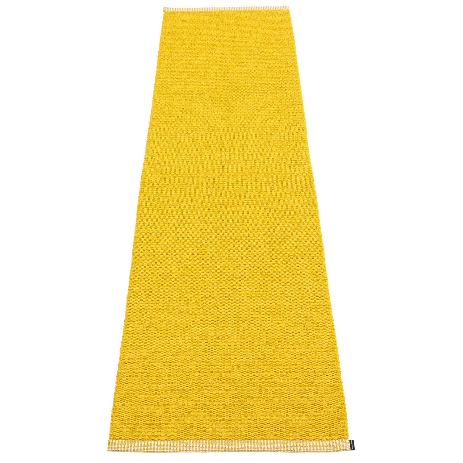 Pappelina, Mono matta 60x250 cm mustard / lemon