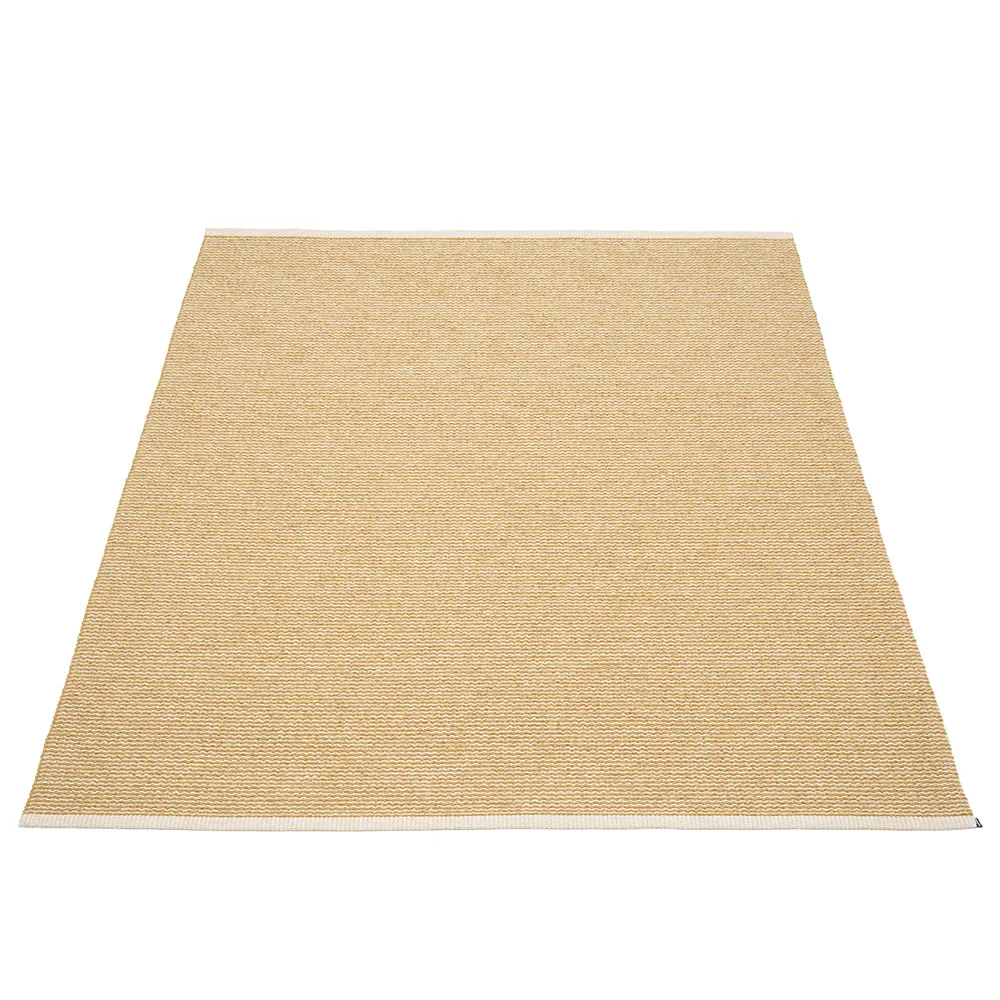 Pappelina, Mono Ochre / Cream matta 230 x 320 cm