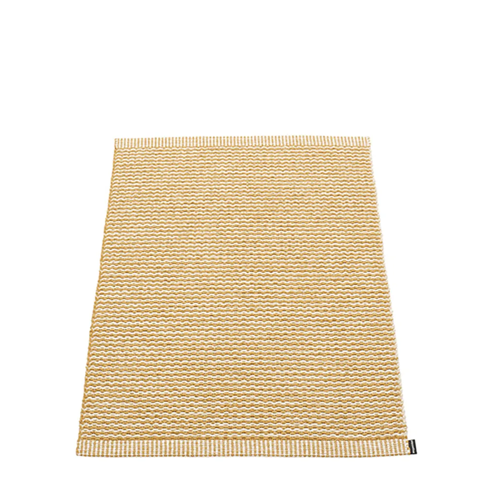 Pappelina, Mono Ochre / Cream matta 60 x 85 cm