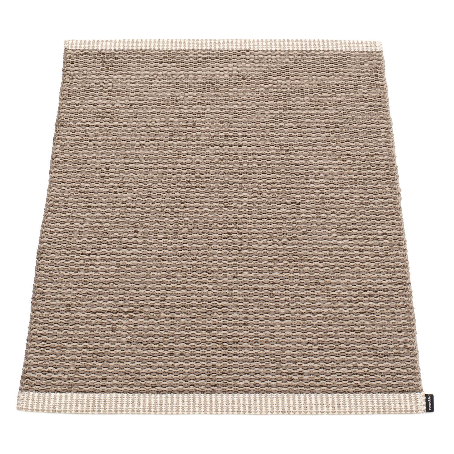 Pappelina, Mono matta 60x85 cm dark mud / mud