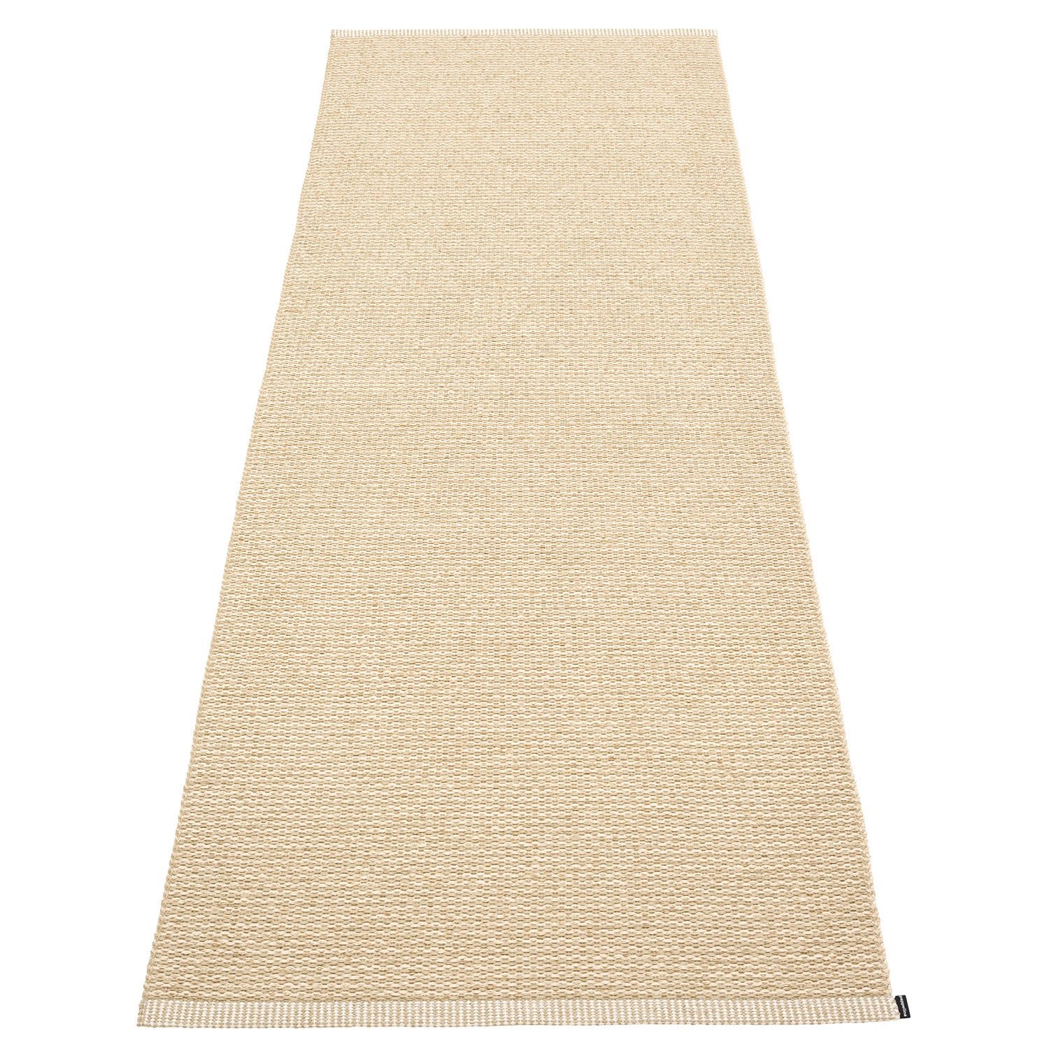 Pappelina, Mono matta 70x200 cm sand / cream