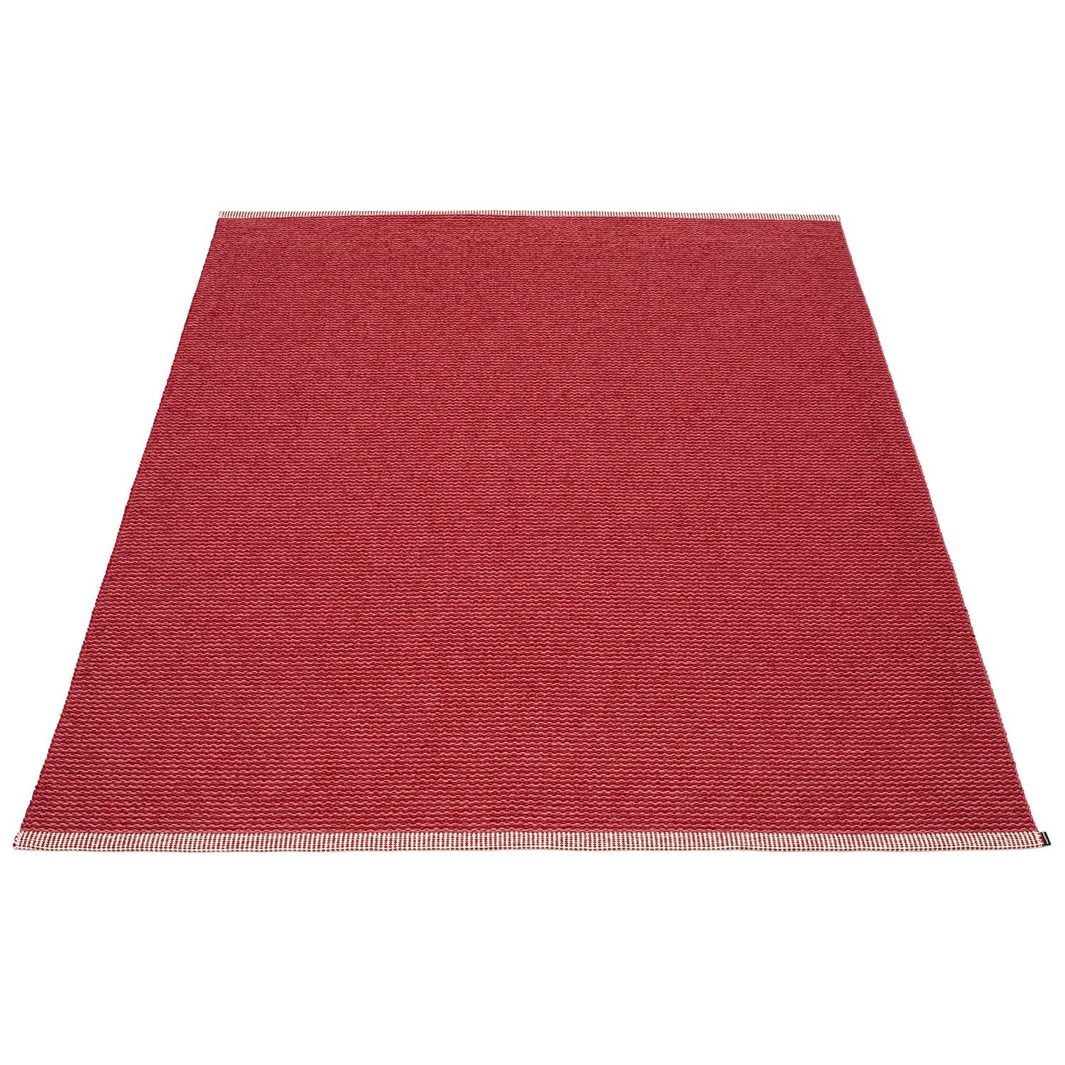 Pappelina, Mono matta 230x320 cm blush / dark red