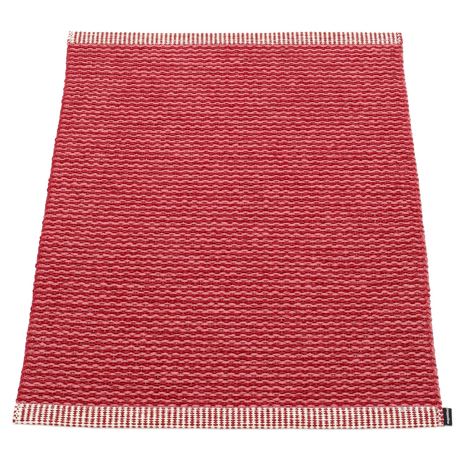 Pappelina, Mono matta 60x85 cm blush / dark red