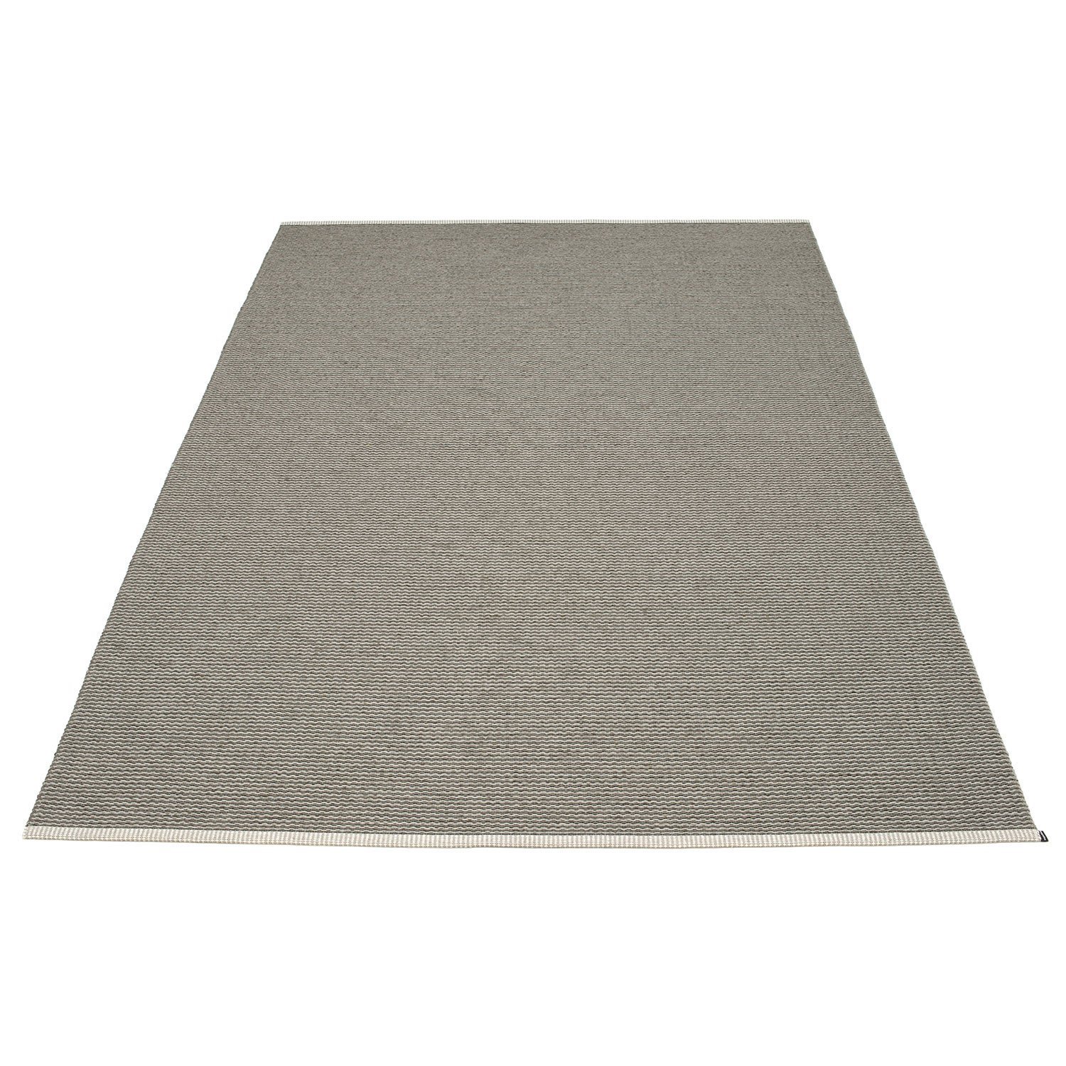 Pappelina, Mono matta 230x320 cm charcoal / warm grey