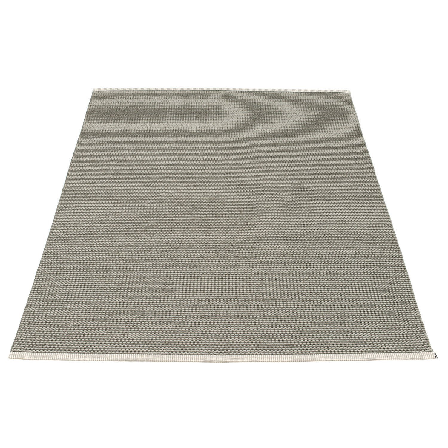 Pappelina, Mono matta 140x200 cm charcoal / warm grey