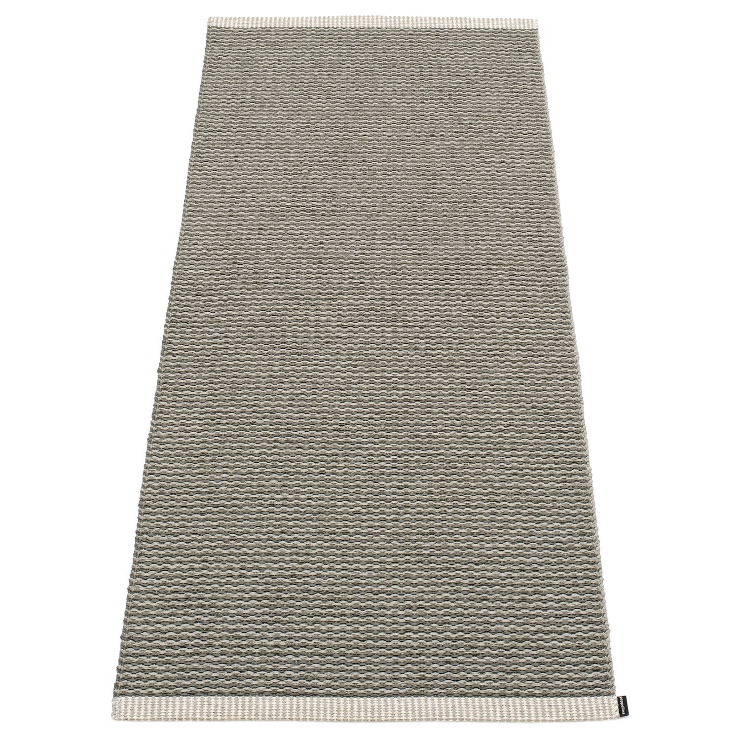 Pappelina, Mono matta 60x150 cm charcoal / warm grey