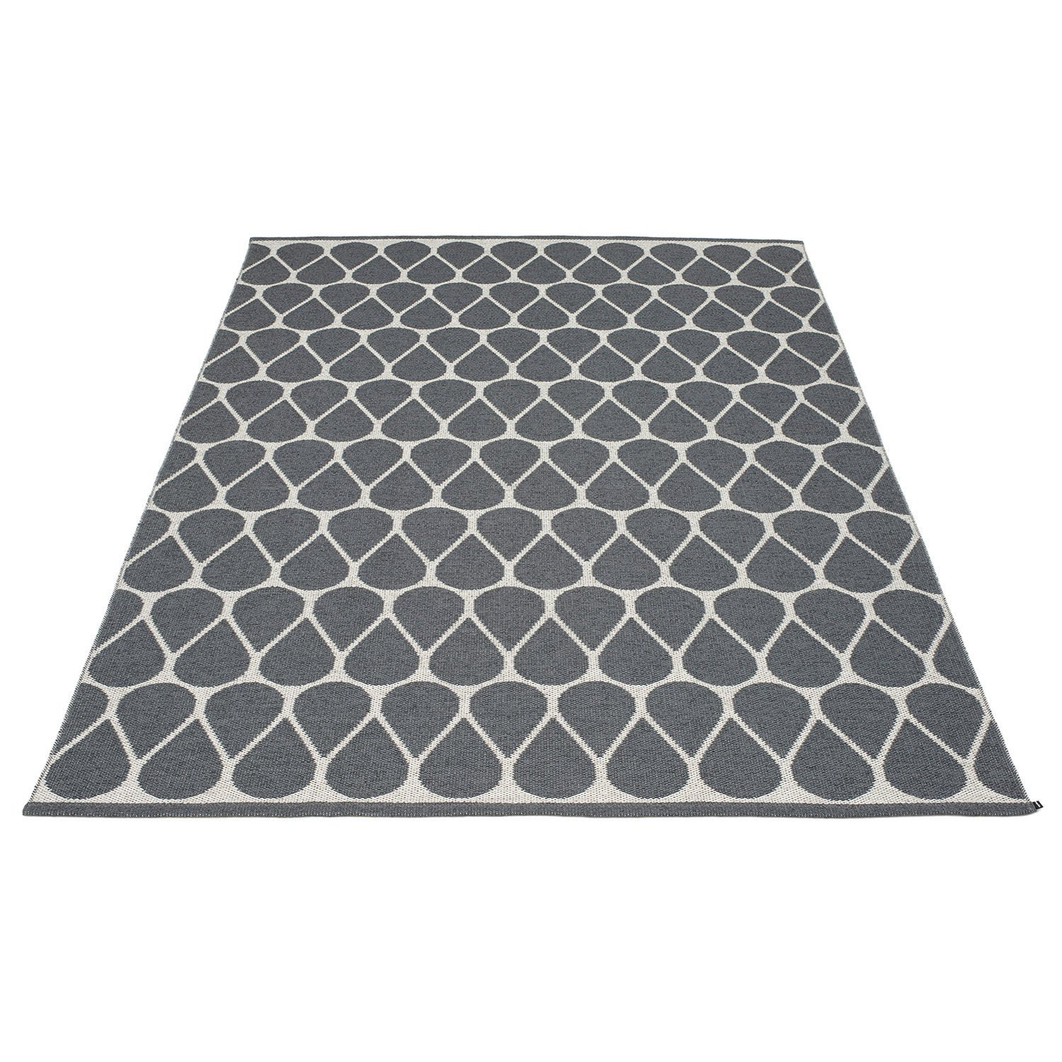 Pappelina, Otis matta 180x275 cm granit / fossil grey