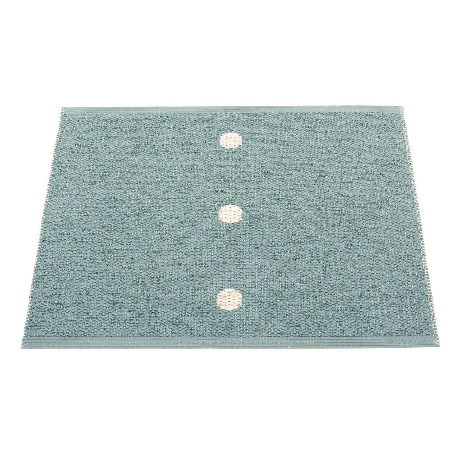 Pappelina, Peg matta 70x60 cm haze / vanilla