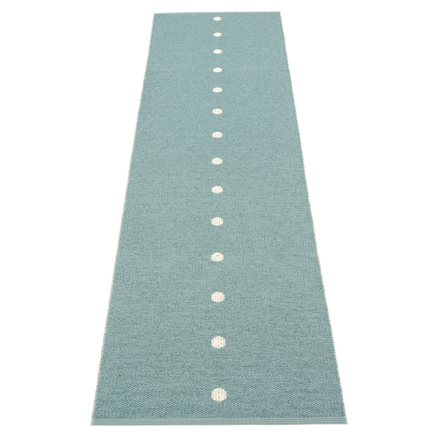 Pappelina, Peg matta 70x280 cm haze / vanilla