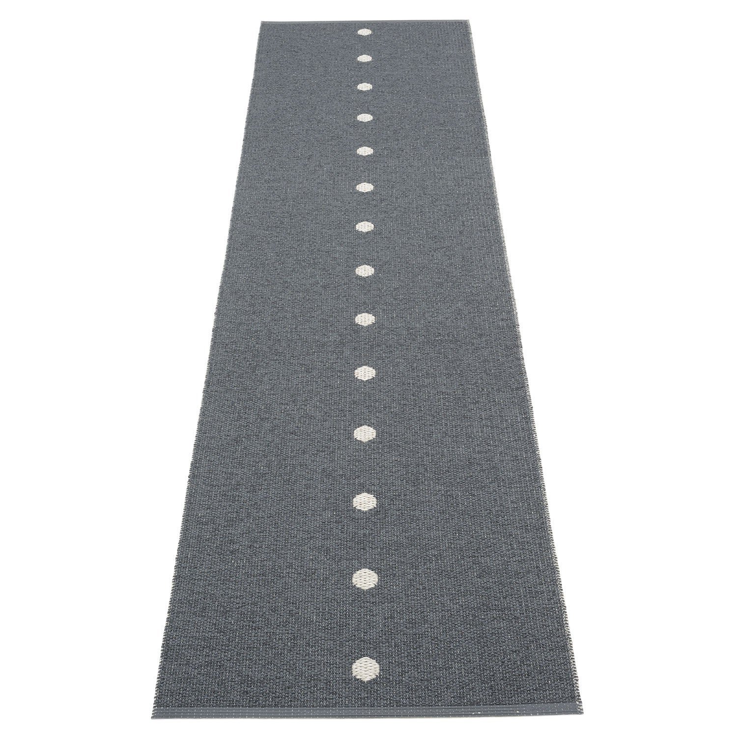 Pappelina, Peg matta 70x280 cm granit / fossil